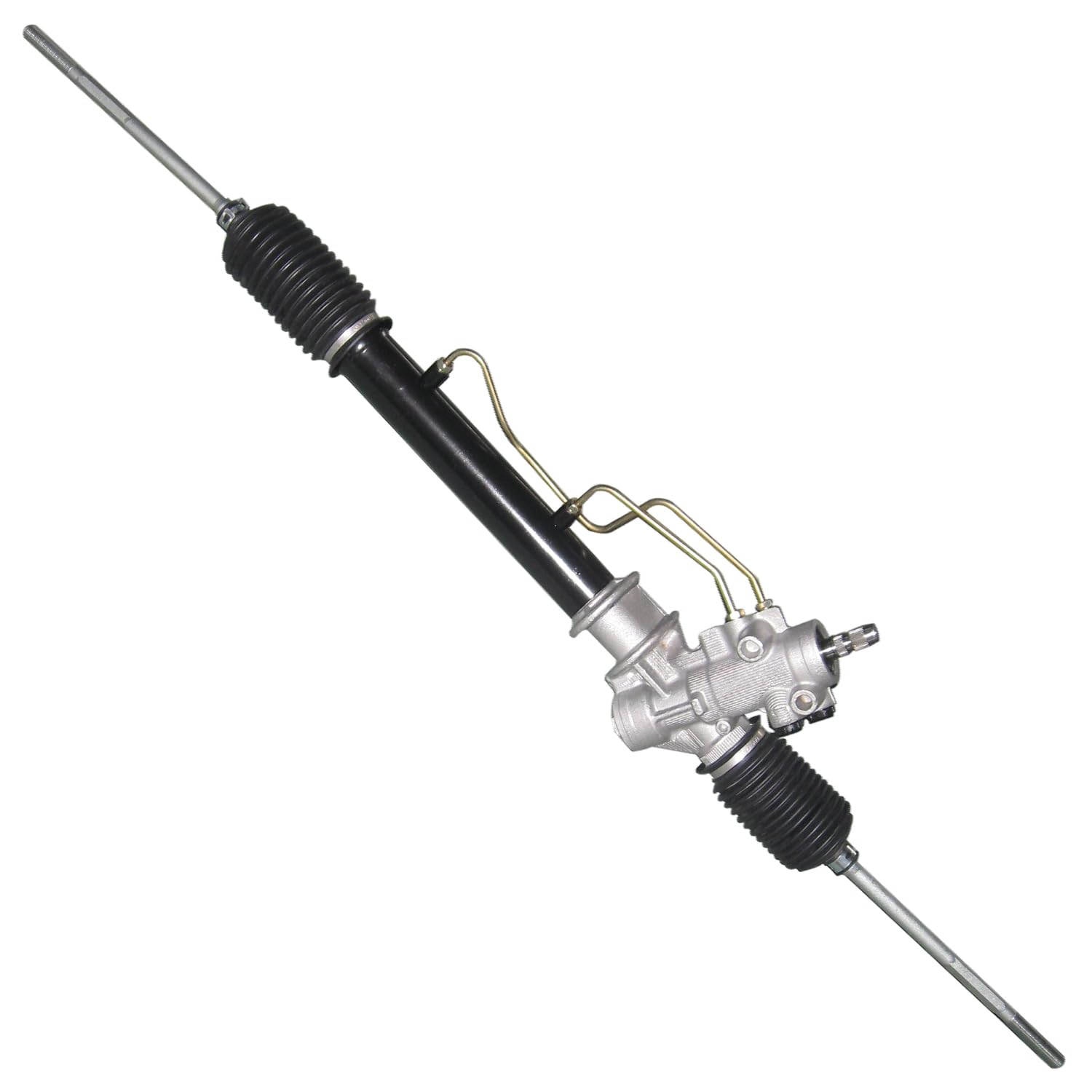 Detroit Axle - Rack and Pinion for 1993-2002 Chevrolet Geo Prizm Toyota Corolla — image 4