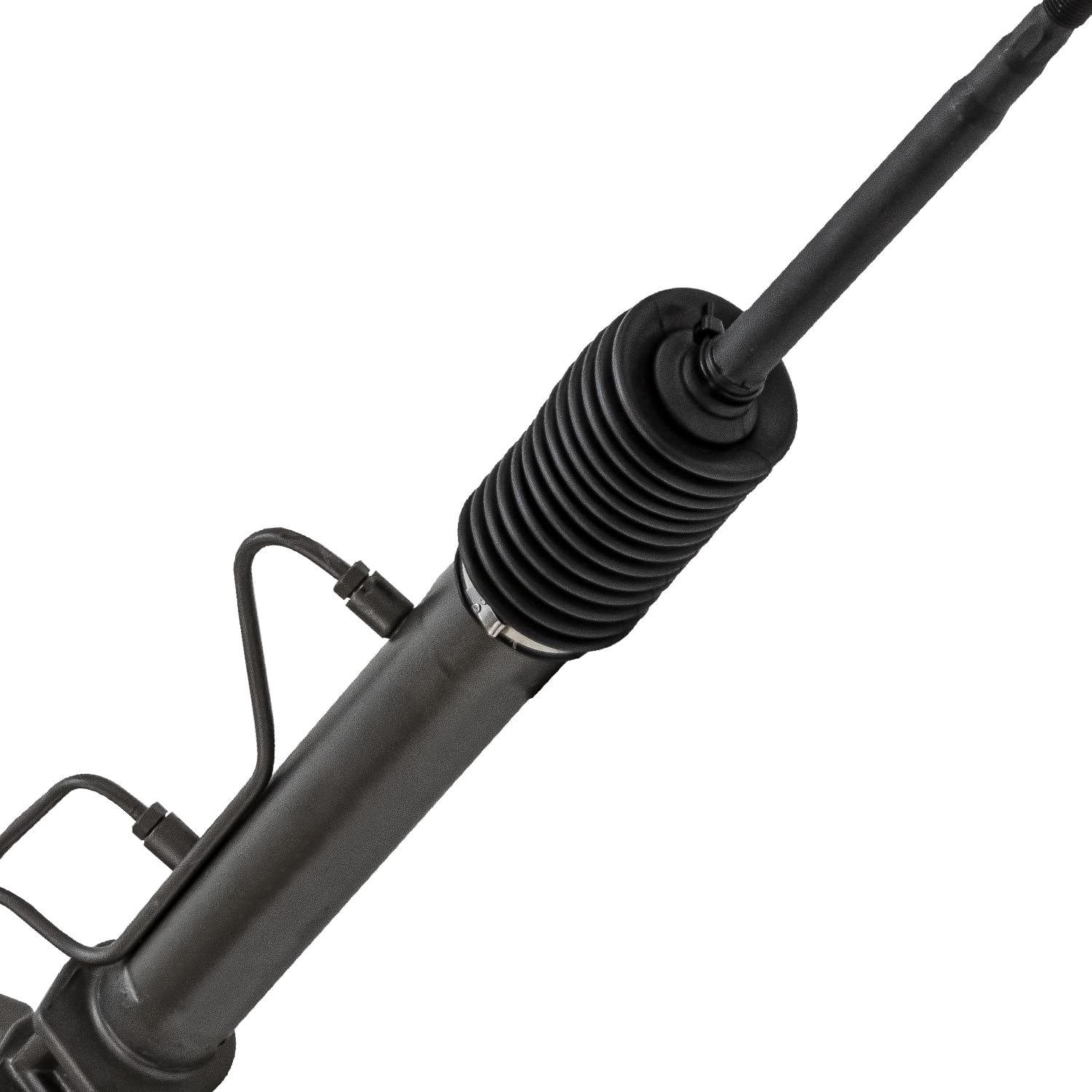 Detroit Axle - Rack and Pinion for 1993-2002 Toyota Corolla Chevrolet Geo Prizm — image 9