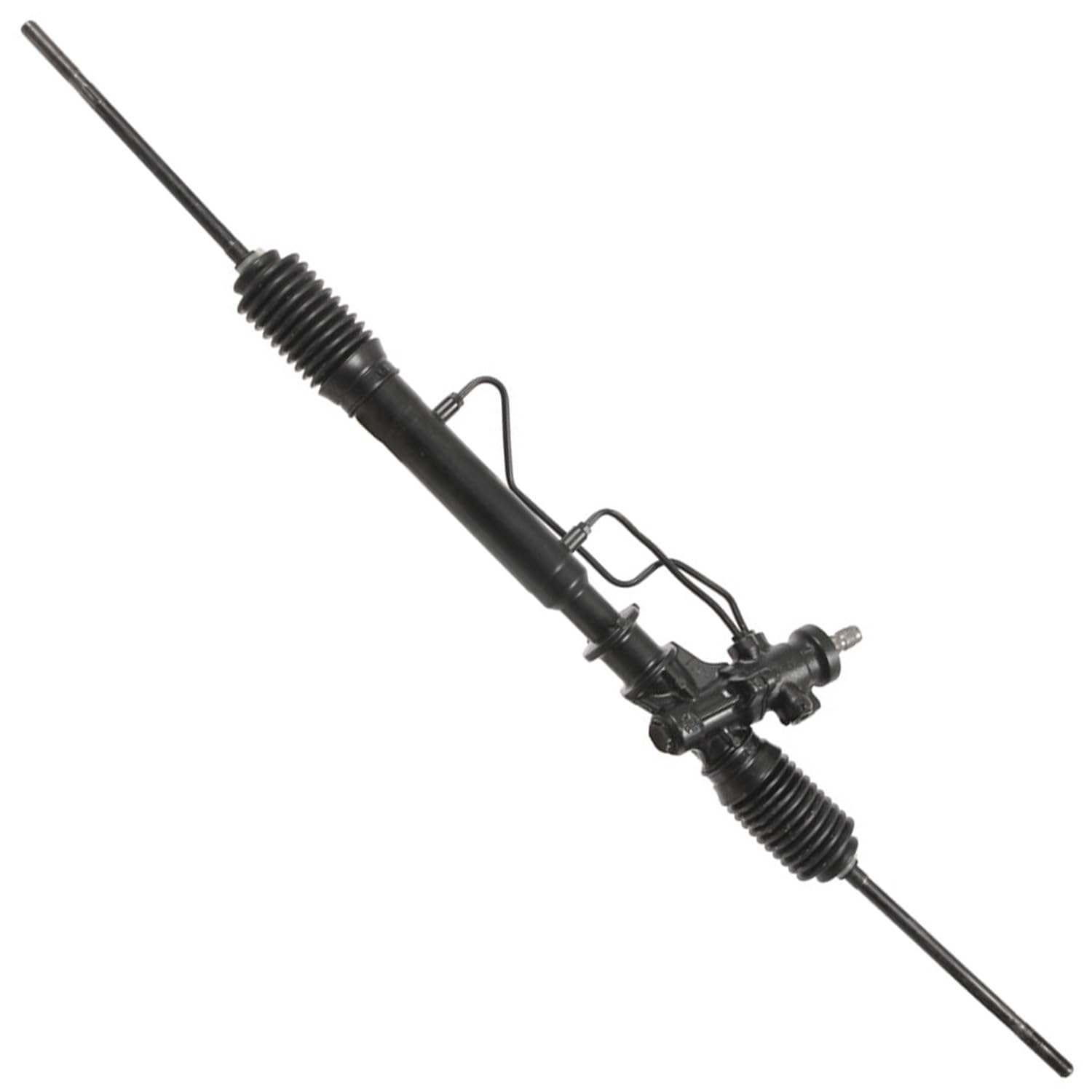 Detroit Axle - Power Steering Rack and Pinion for Geo Prizm Toyota Corolla — image 4