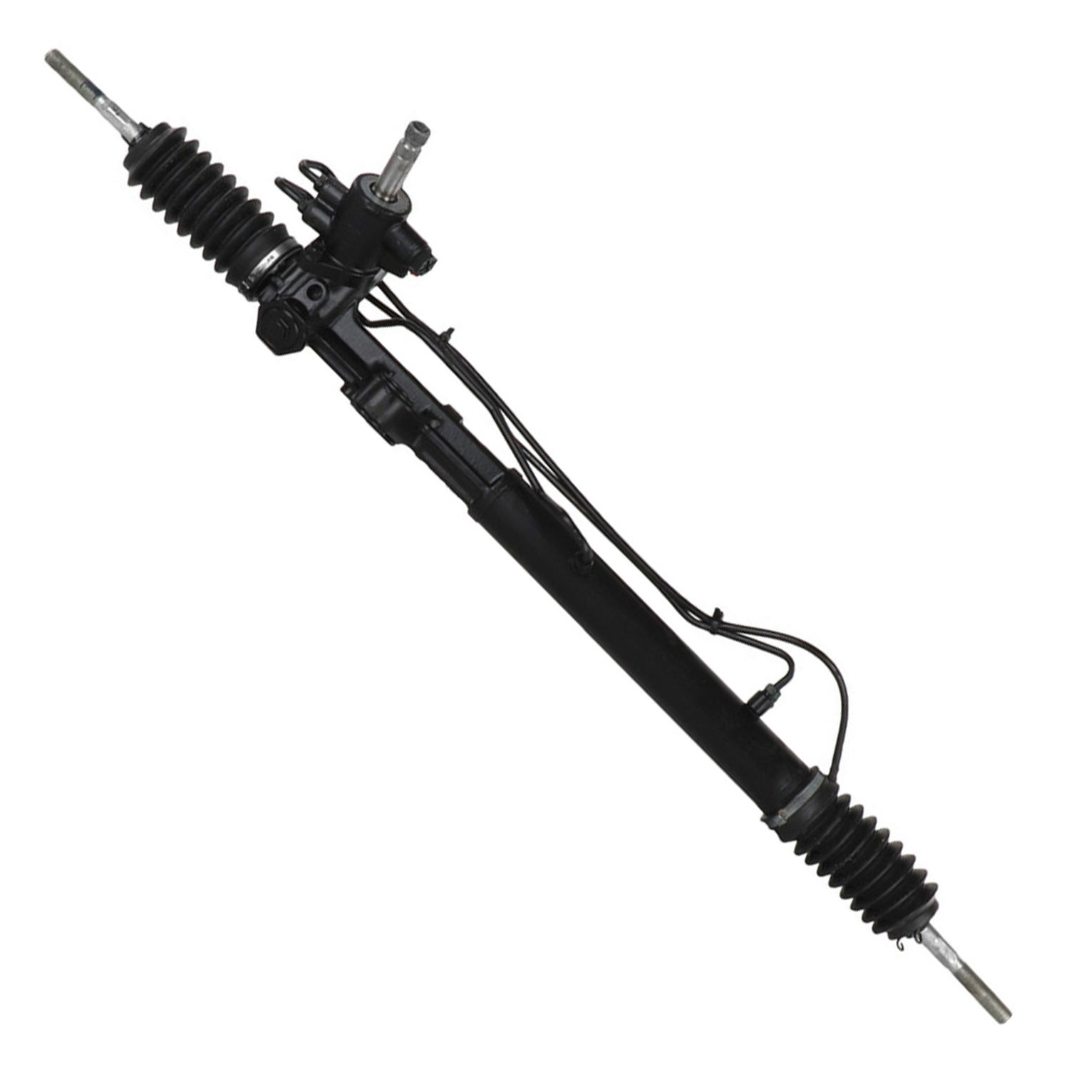Detroit Axle - Power Steering Rack and Pinion for Acura CL Honda Accord — image 5