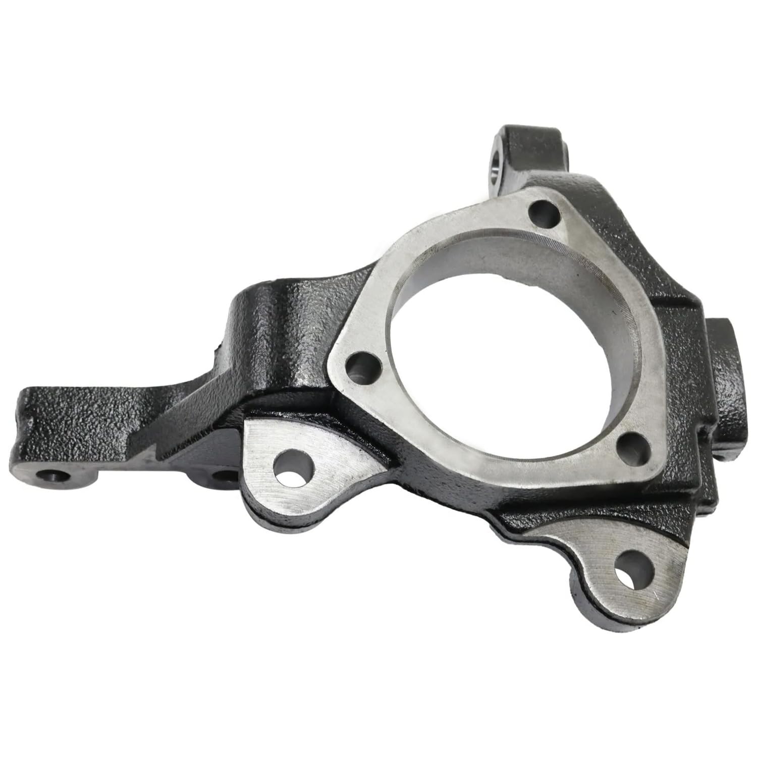 Detroit Axle - Front Left Steering Knuckle for Regal Impala Grand Prix Century - 5