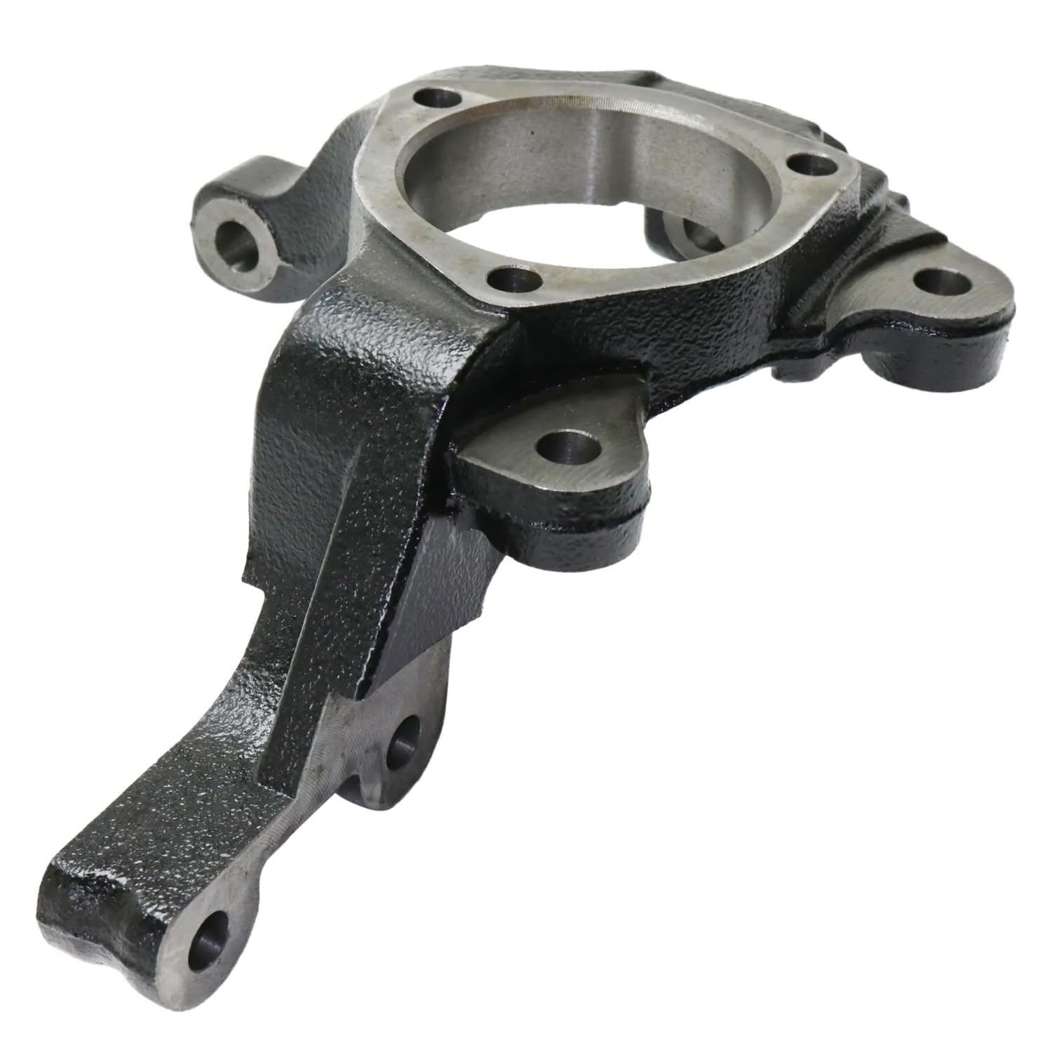 Detroit Axle - Front Left Steering Knuckle for Regal Impala Grand Prix Century - 8