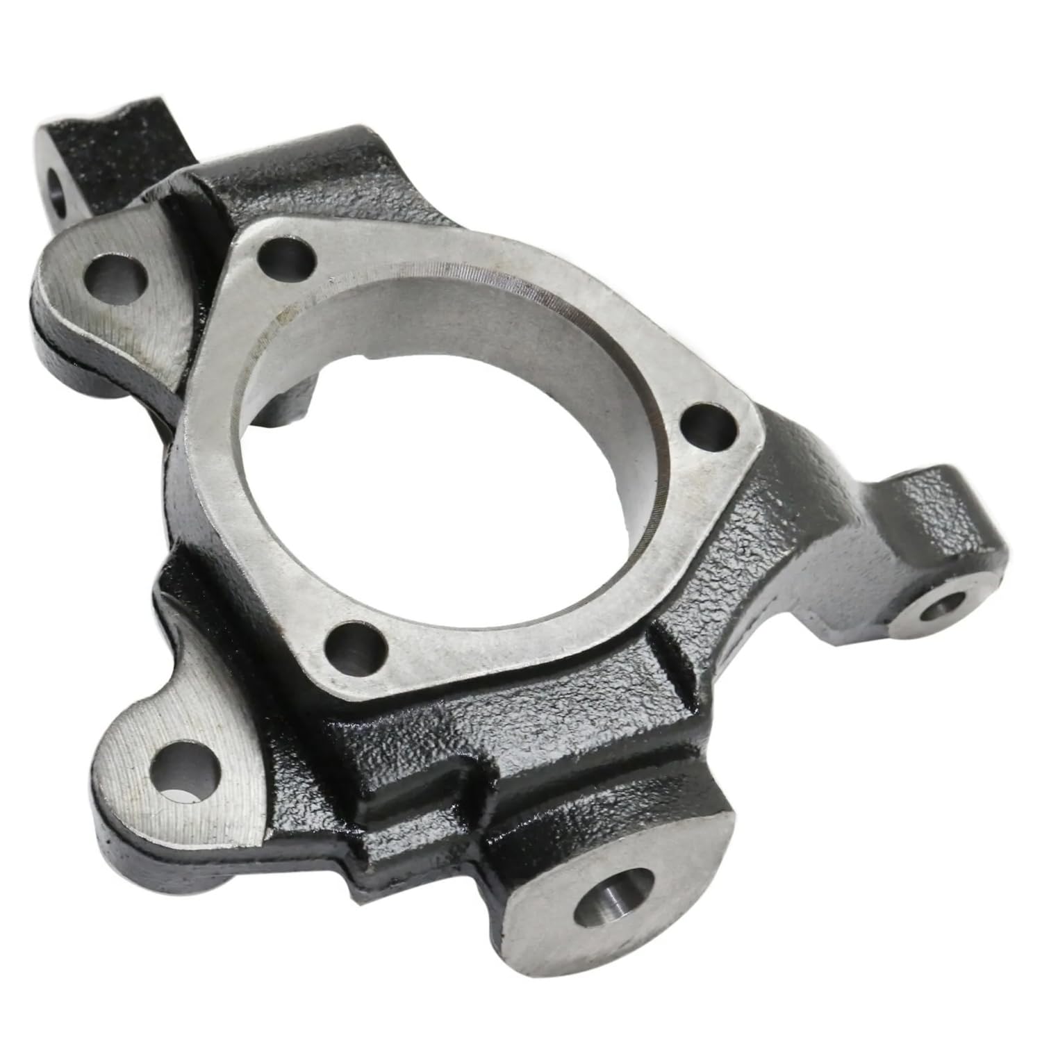 Detroit Axle - Front Left Steering Knuckle for Regal Impala Grand Prix Century - 7