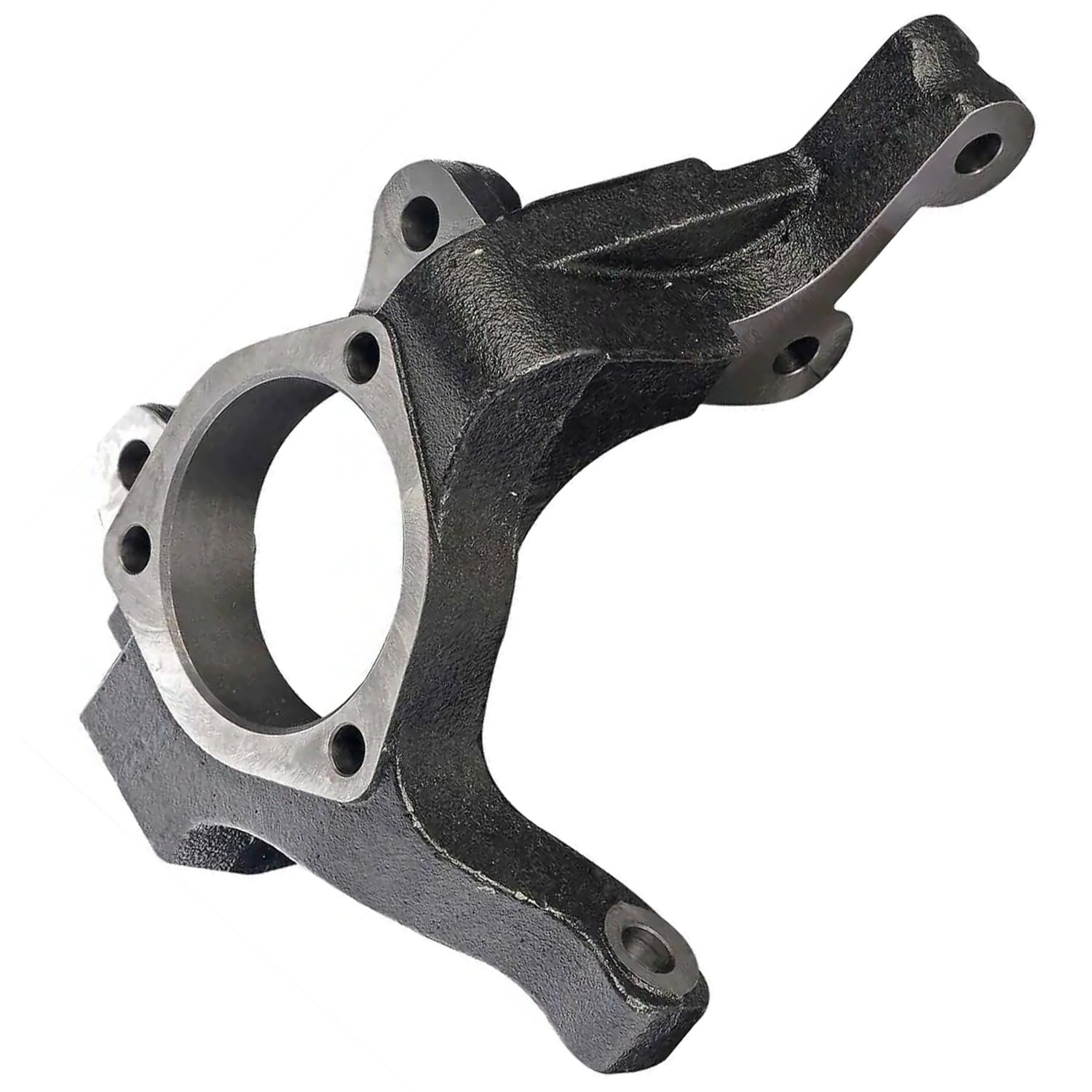 Detroit Axle - Front Left Steering Knuckle for Regal Impala Grand Prix Century - 6