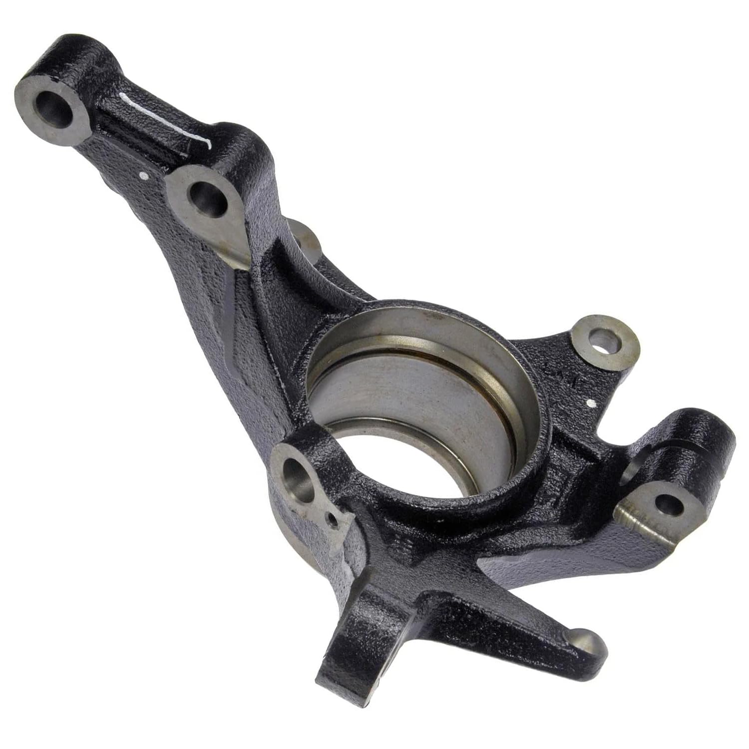 Detroit Axle - Front Left Steering Knuckle for 2010-2011 Kia Soul - 9