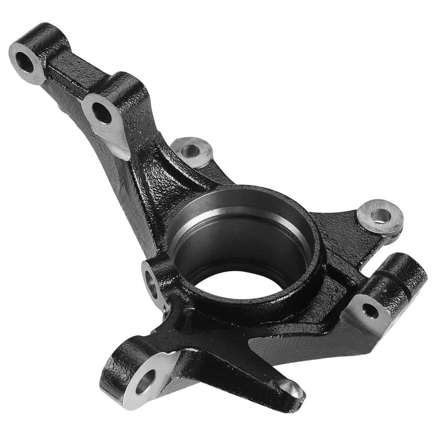 Detroit Axle - Front Left Steering Knuckle for 2010-2011 Kia Soul - Main Image