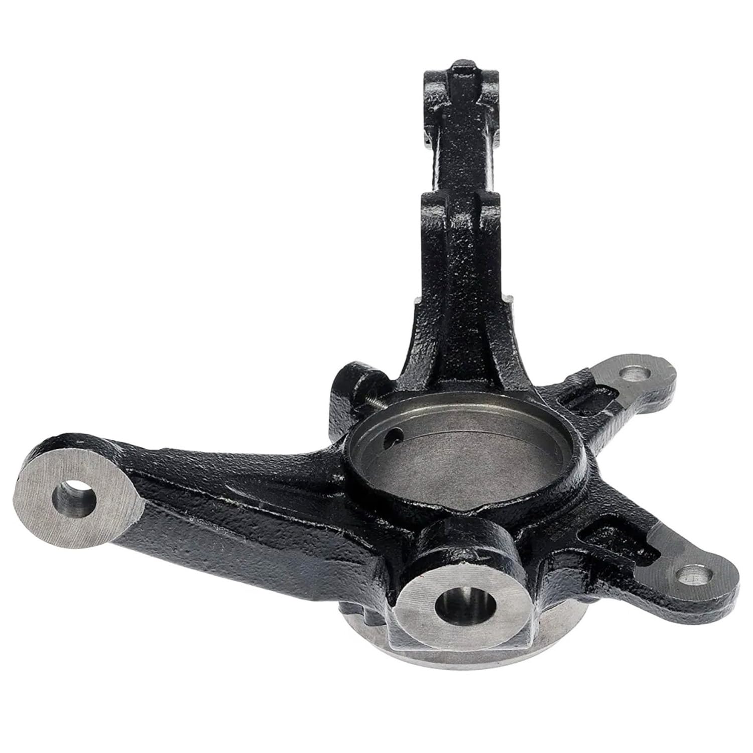 Detroit Axle - Front Steering Knuckles for 2006-2011 Honda Civic - 6