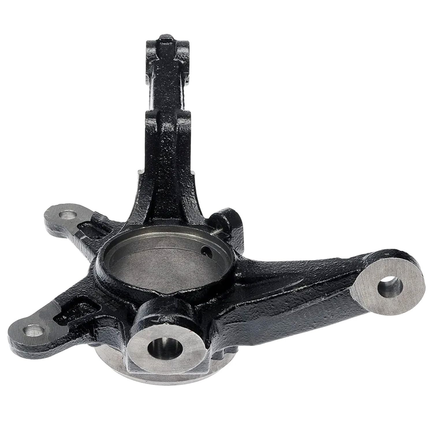 Detroit Axle - Front Steering Knuckles for 2006-2011 Honda Civic - 7