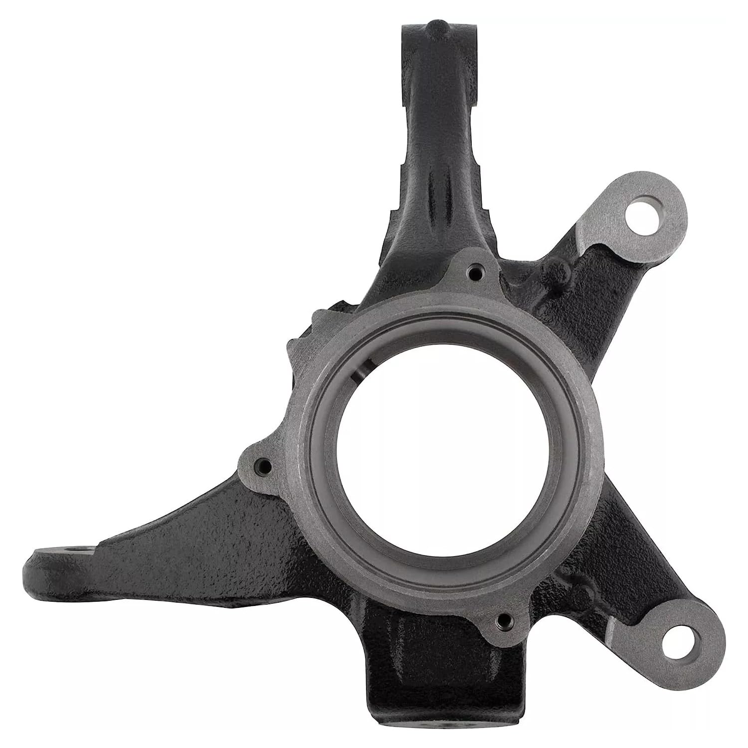 Detroit Axle - Front Steering Knuckles for 2006-2011 Honda Civic - 8