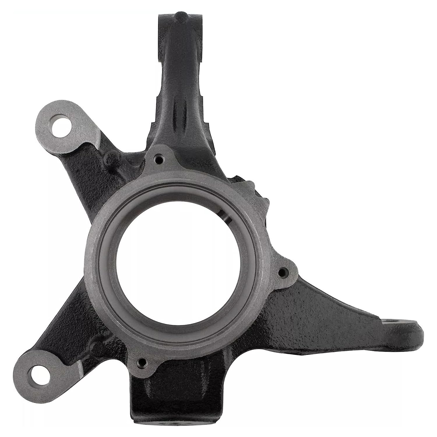 Detroit Axle - Front Steering Knuckles for 2006-2011 Honda Civic - 9