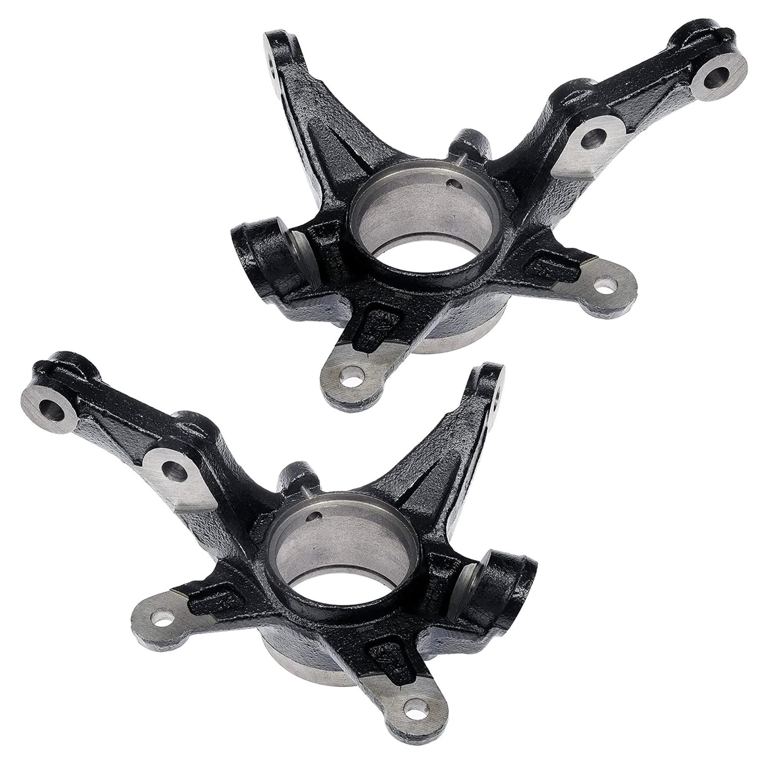 Front Steering Knuckles (Pair)