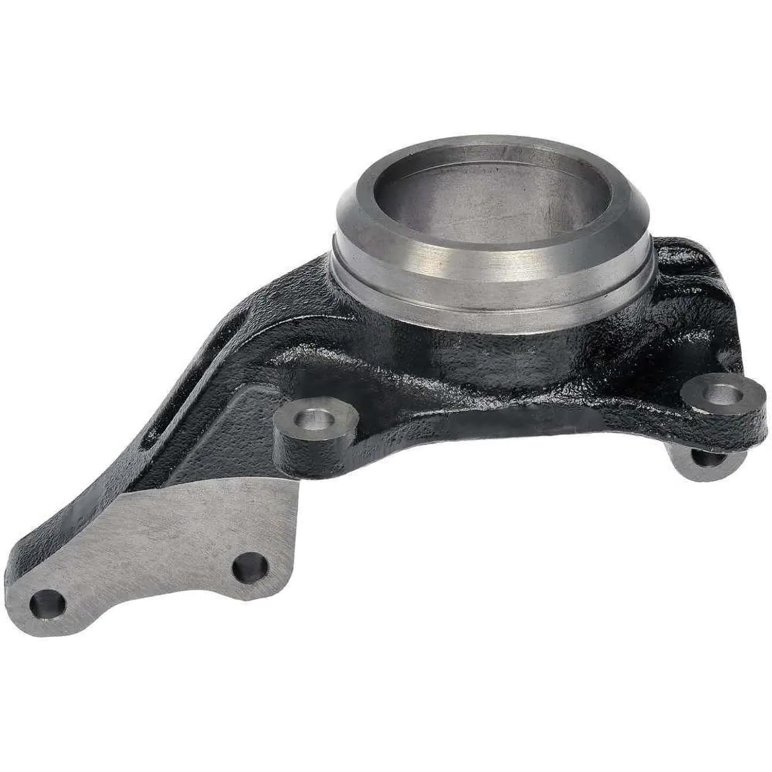 Detroit Axle - Front Left Steering Knuckle for 2001-2004 Hyundai Santa Fe - 6