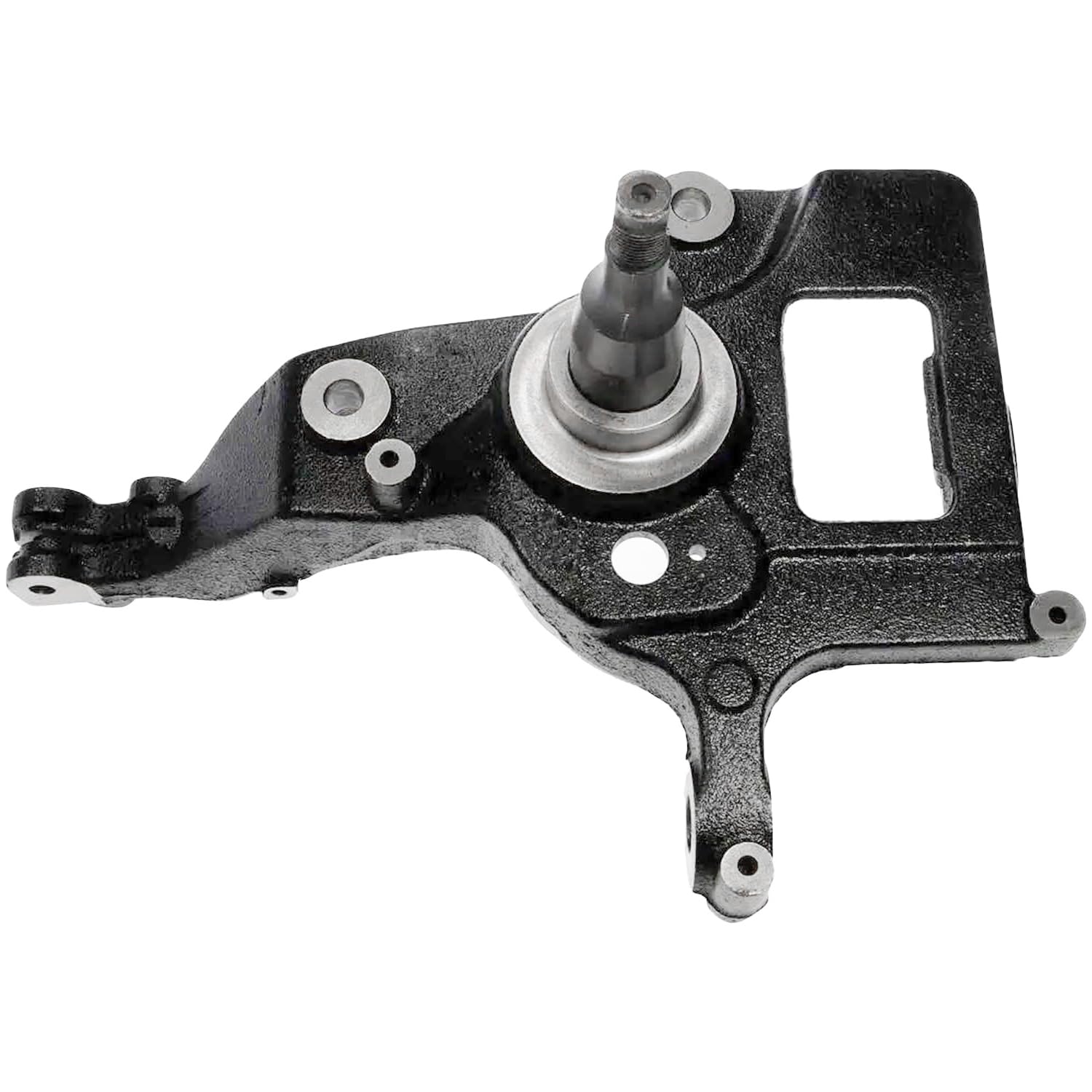 Detroit Axle - RWD Front Left Steering Knuckle for 2001-2009 Ford Ranger - 4
