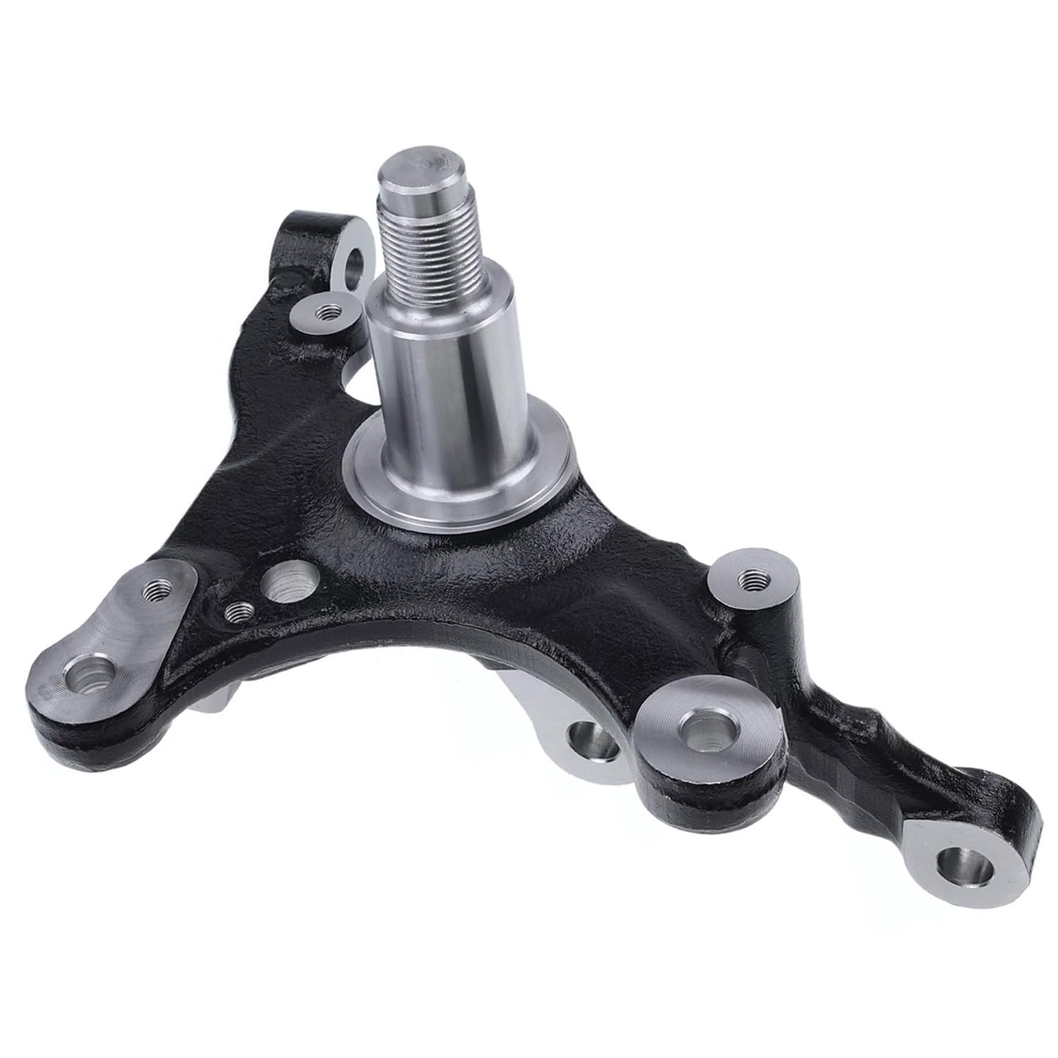 Detroit Axle - Front Left Steering Knuckle for 2005-2010 Ford Mustang - 5