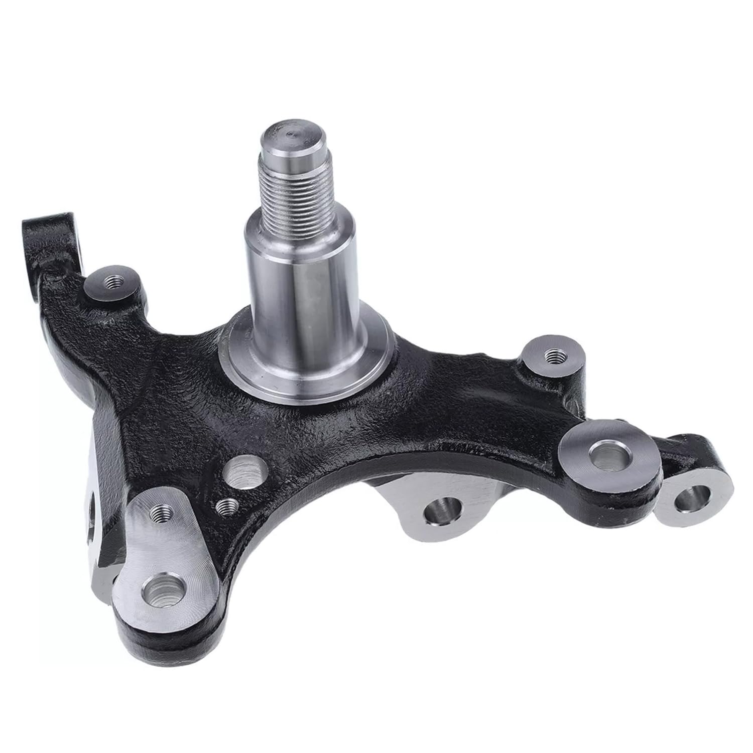 Detroit Axle - Front Left Steering Knuckle for 2005-2010 Ford Mustang - 4