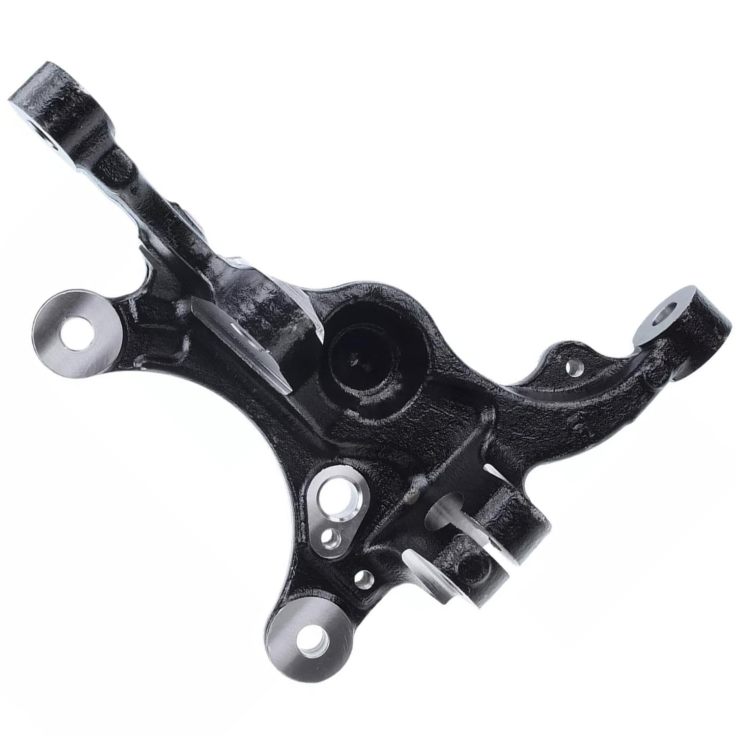 Detroit Axle - Front Left Steering Knuckle for 2005-2010 Ford Mustang - 7