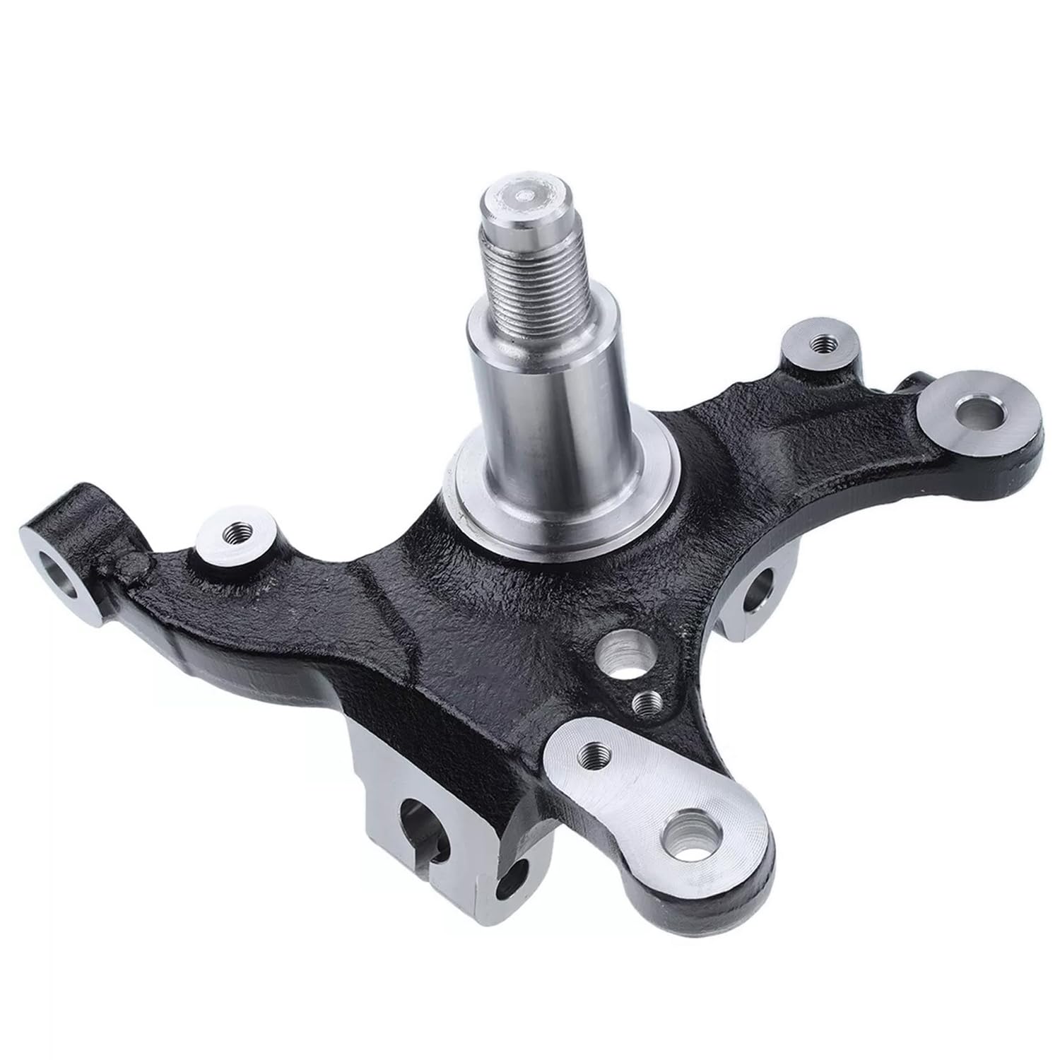 Detroit Axle - Front Left Steering Knuckle for 2005-2010 Ford Mustang - Main Image