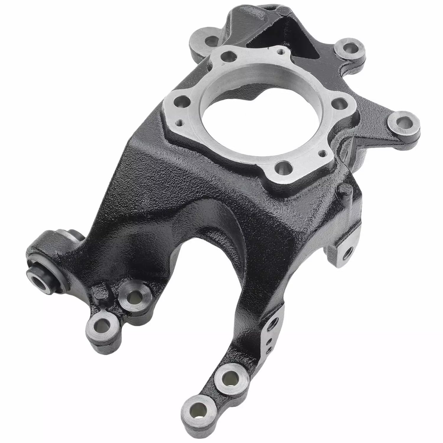 Detroit Axle - Rear Right Steering Knuckle for 2011-2014 Ford Edge Lincoln MKX - 7
