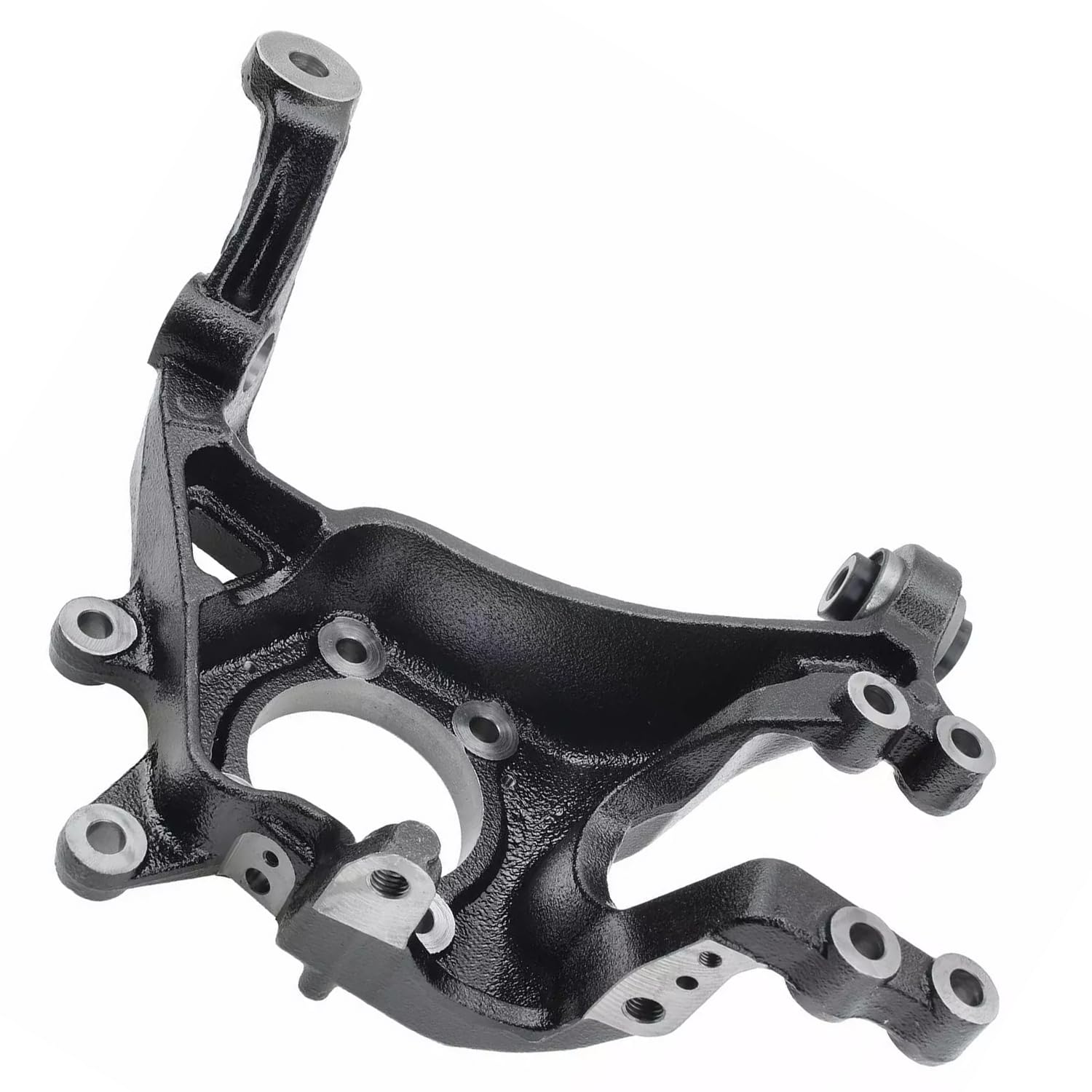 Detroit Axle - Rear Right Steering Knuckle for 2011-2014 Ford Edge Lincoln MKX - 6