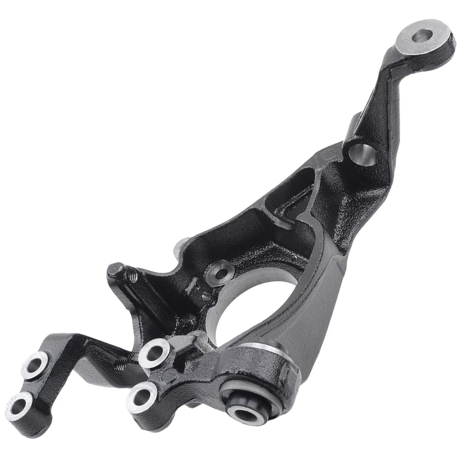 Detroit Axle - Rear Right Steering Knuckle for 2011-2014 Ford Edge Lincoln MKX - 8