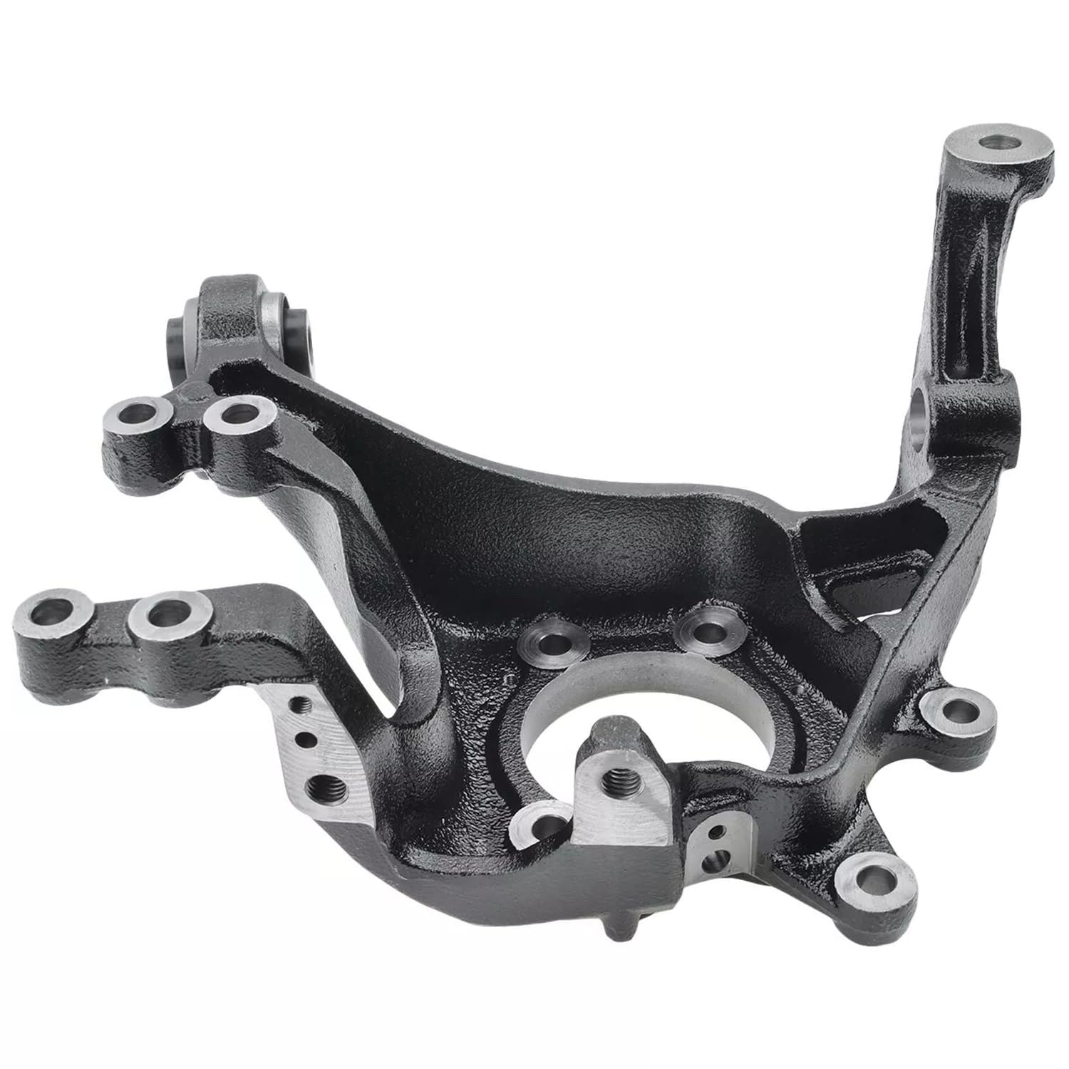 Detroit Axle - Rear Steering Knuckles for 2011-2014 Ford Edge Lincoln MKX - 7