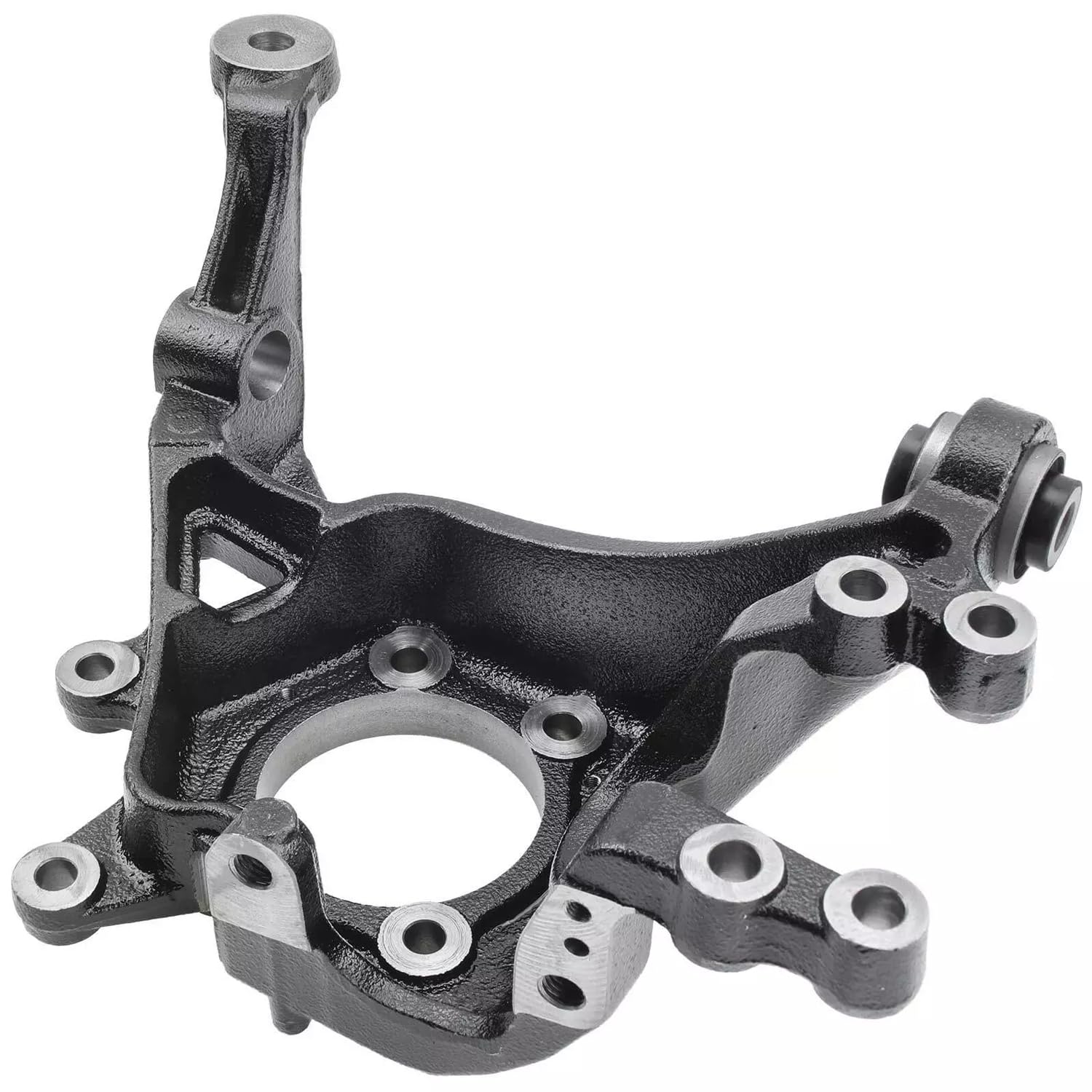 Detroit Axle - Rear Steering Knuckles for 2011-2014 Ford Edge Lincoln MKX - 4