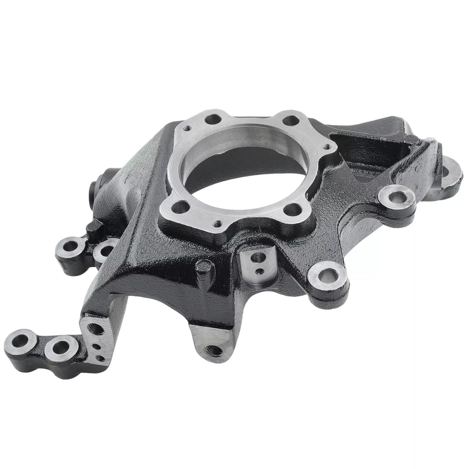 Detroit Axle - Rear Steering Knuckles for 2011-2014 Ford Edge Lincoln MKX - 8