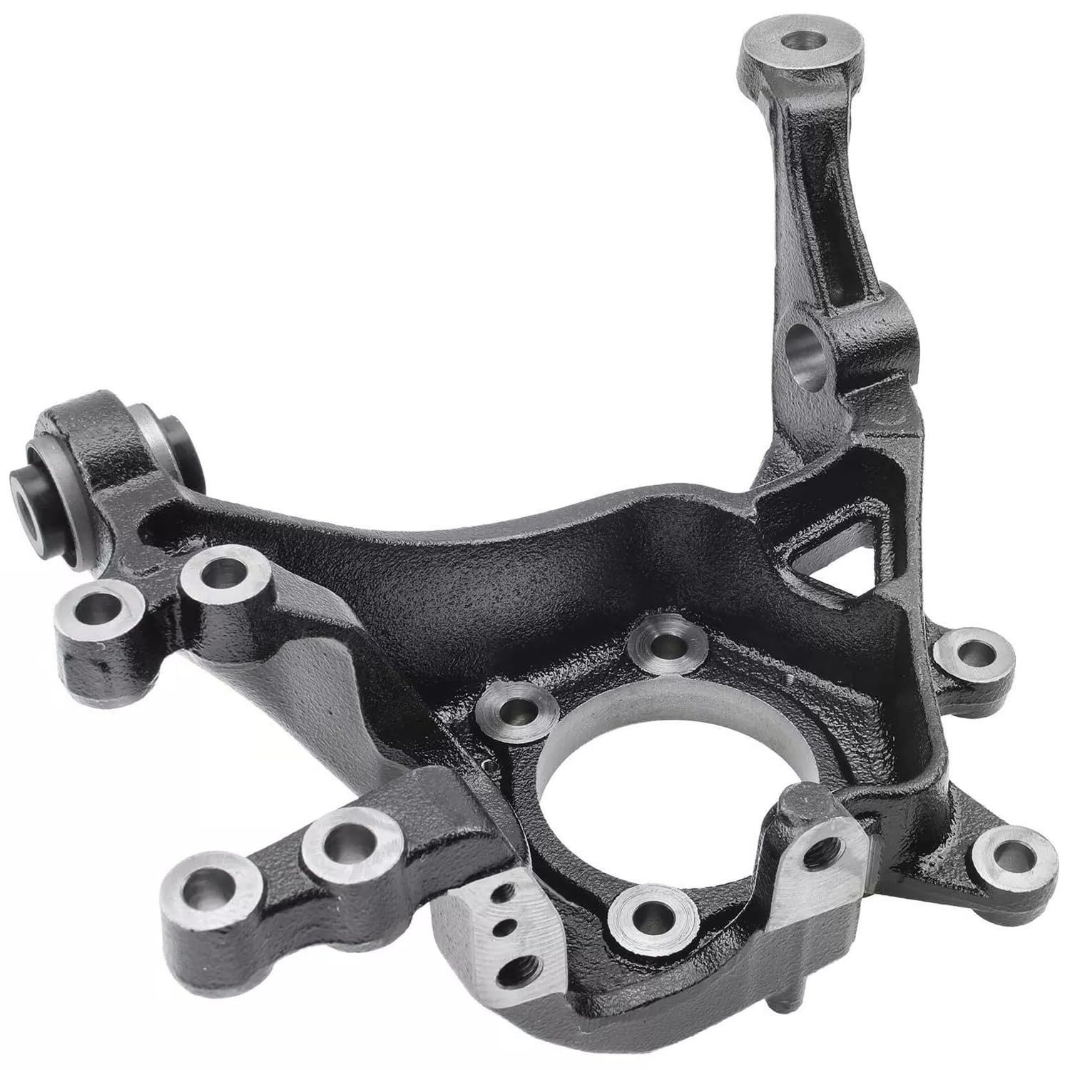 Detroit Axle - Rear Steering Knuckles for 2011-2014 Ford Edge Lincoln MKX - 5
