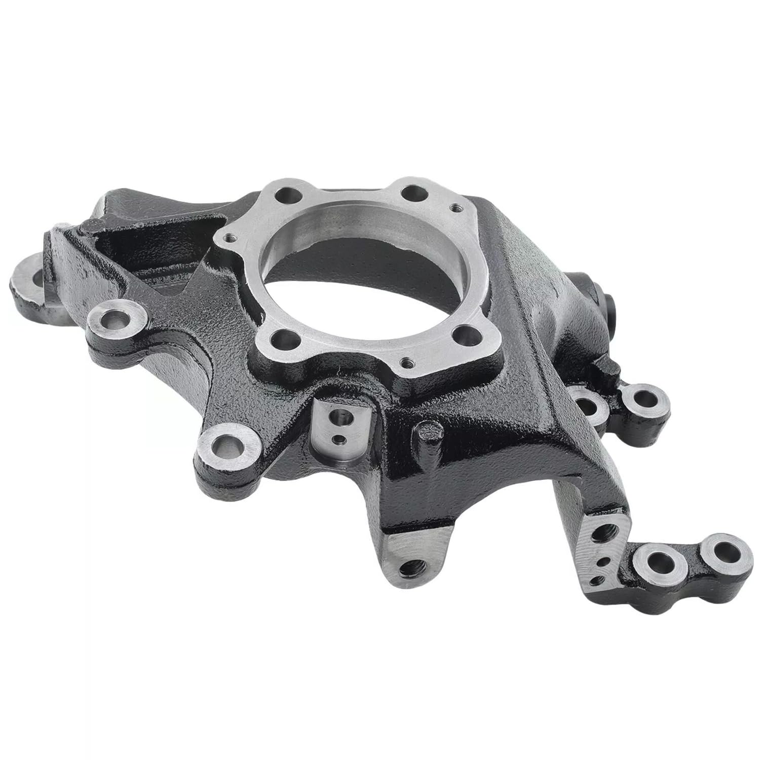 Detroit Axle - Rear Steering Knuckles for 2011-2014 Ford Edge Lincoln MKX - 9