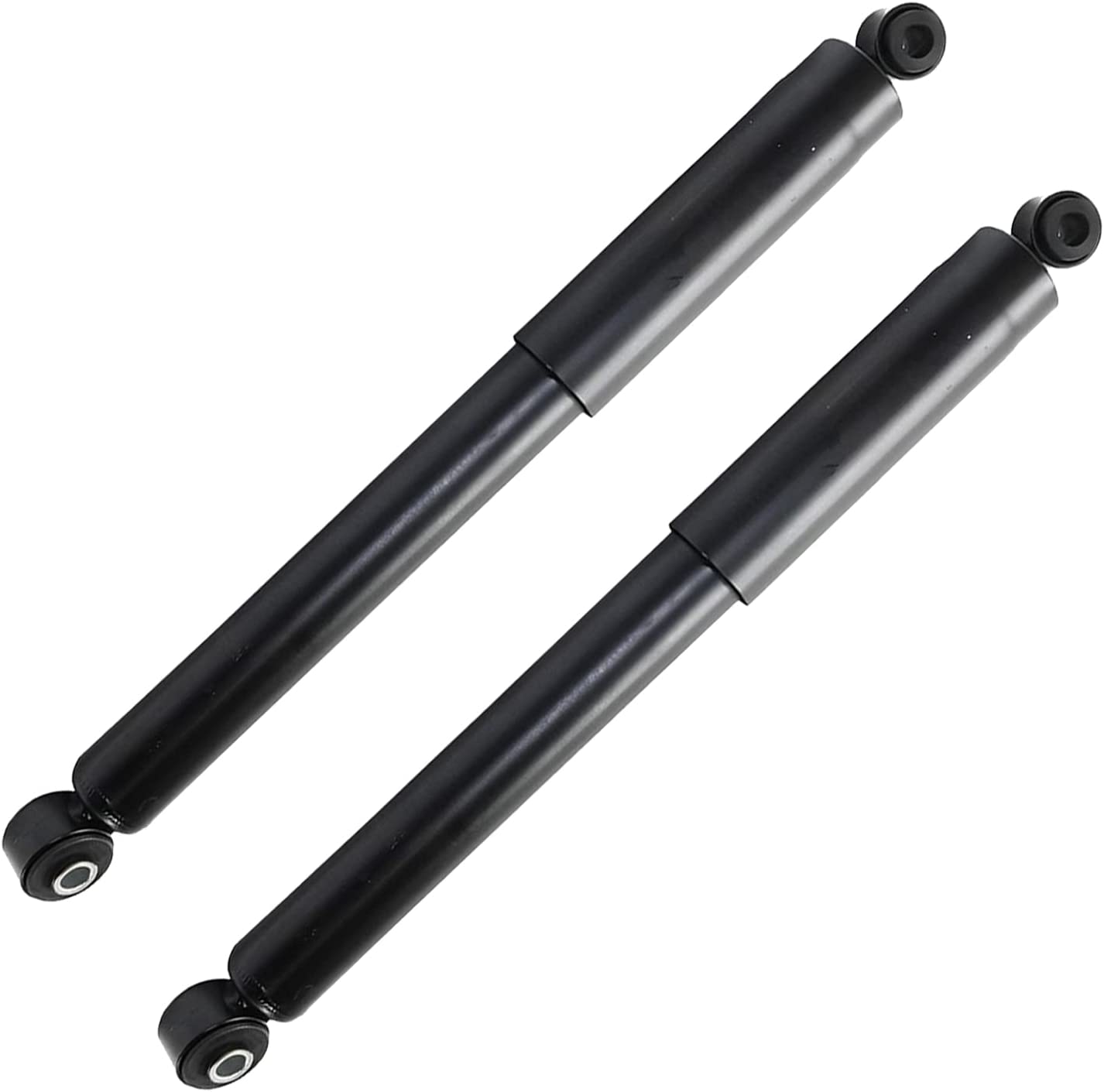 Detroit Axle - Rear Shock Absorbers Assembly for 2005-21 Nissan ...