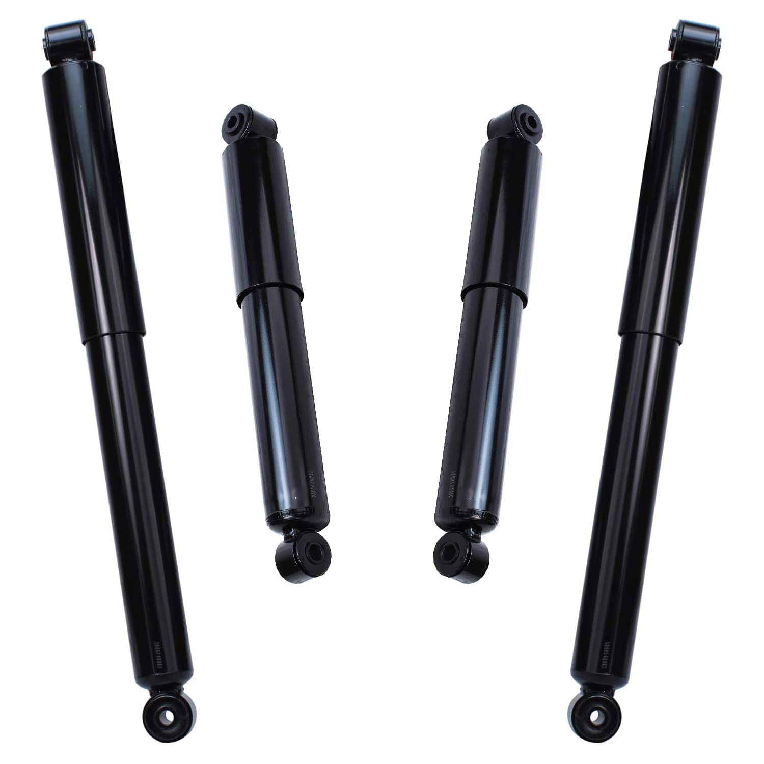 4pc Front & Rear Shock Absorbers Kit
