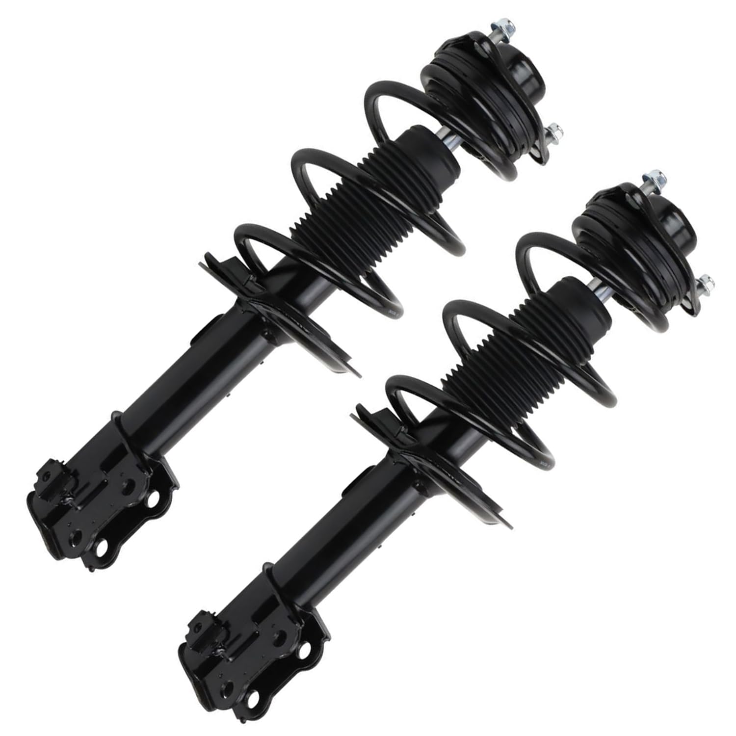 Front Struts w/Coil Spring (Pair)