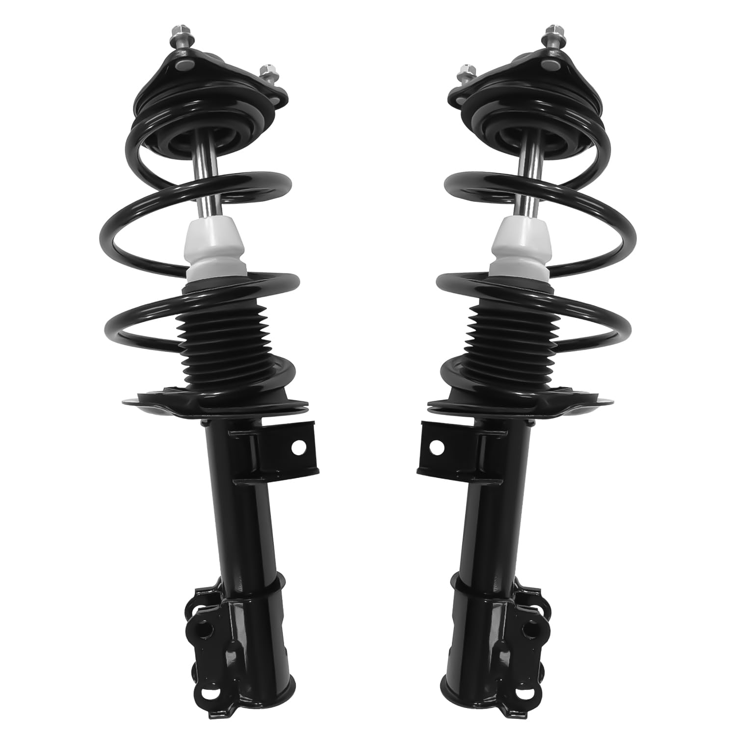 Front Struts w/Coil Spring (Pair)