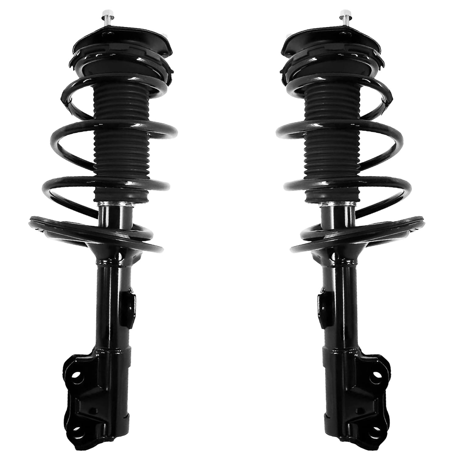 Front Struts w/Coil Spring (Pair)