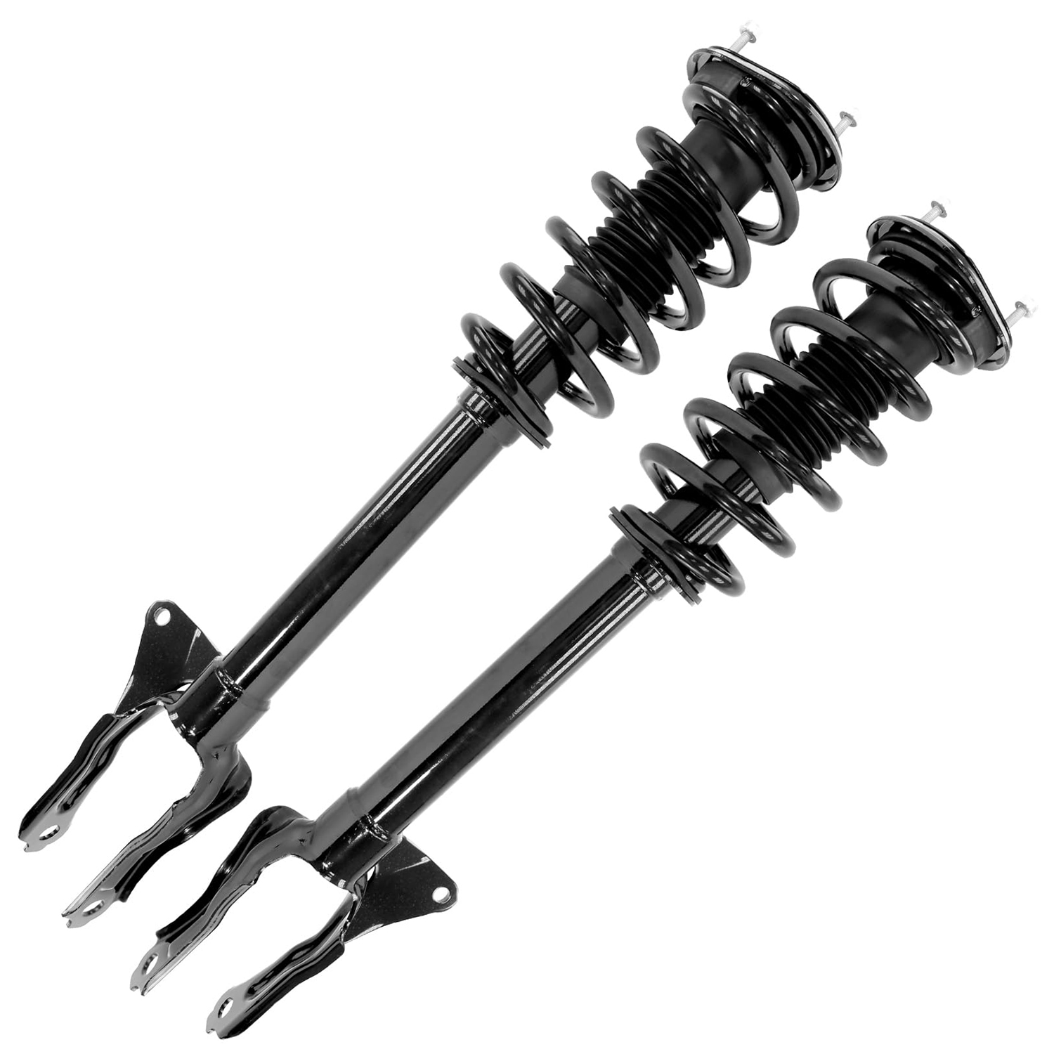 Front Struts w/Coil Spring (Pair)
