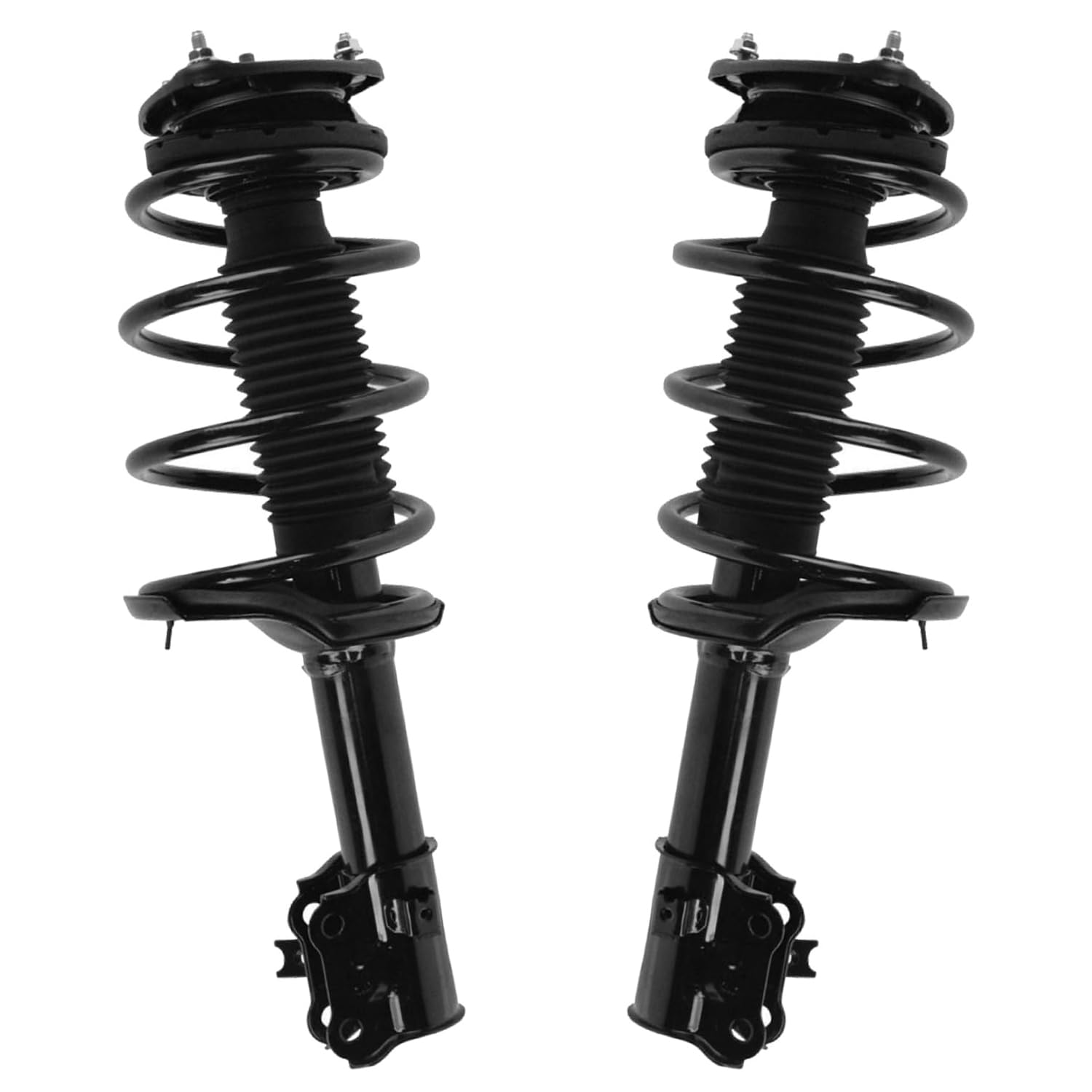 Front Struts w/Coil Spring (Pair)