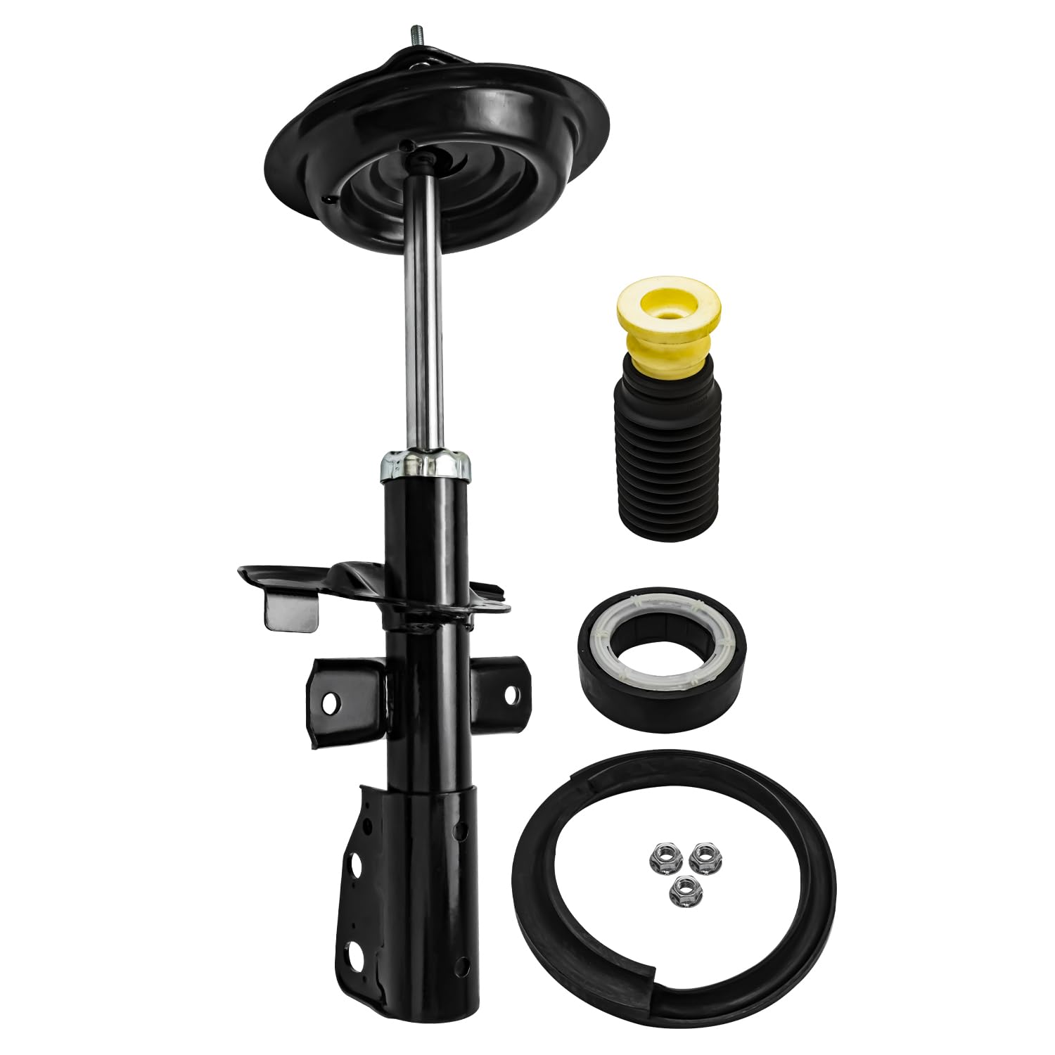 Detroit Axle - Front Struts Conversion Kit for Cadillac Seville Deville Eldorado — image 4