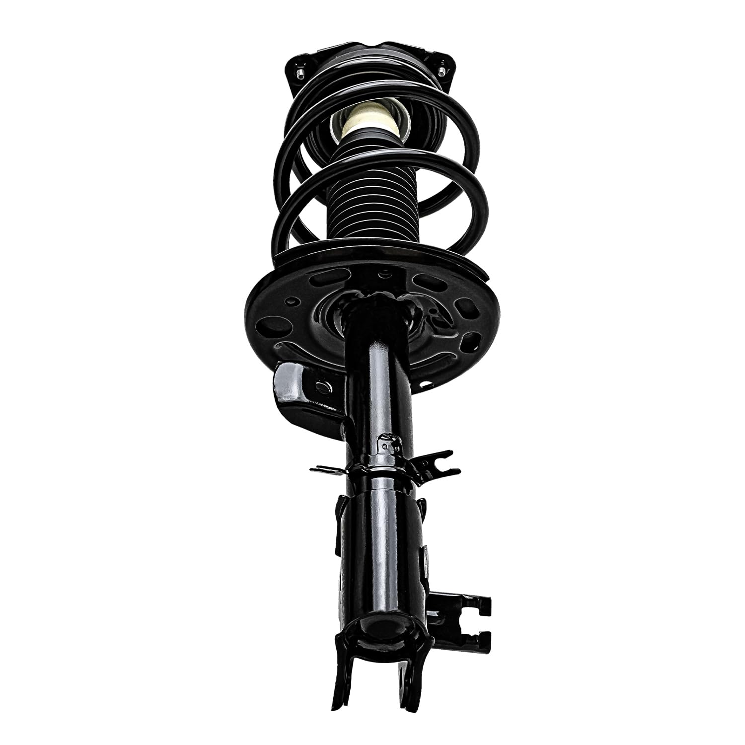 Detroit Axle - Front Left Strut with Coil Spring for 2009 2010-13 Nissan Murano - 5