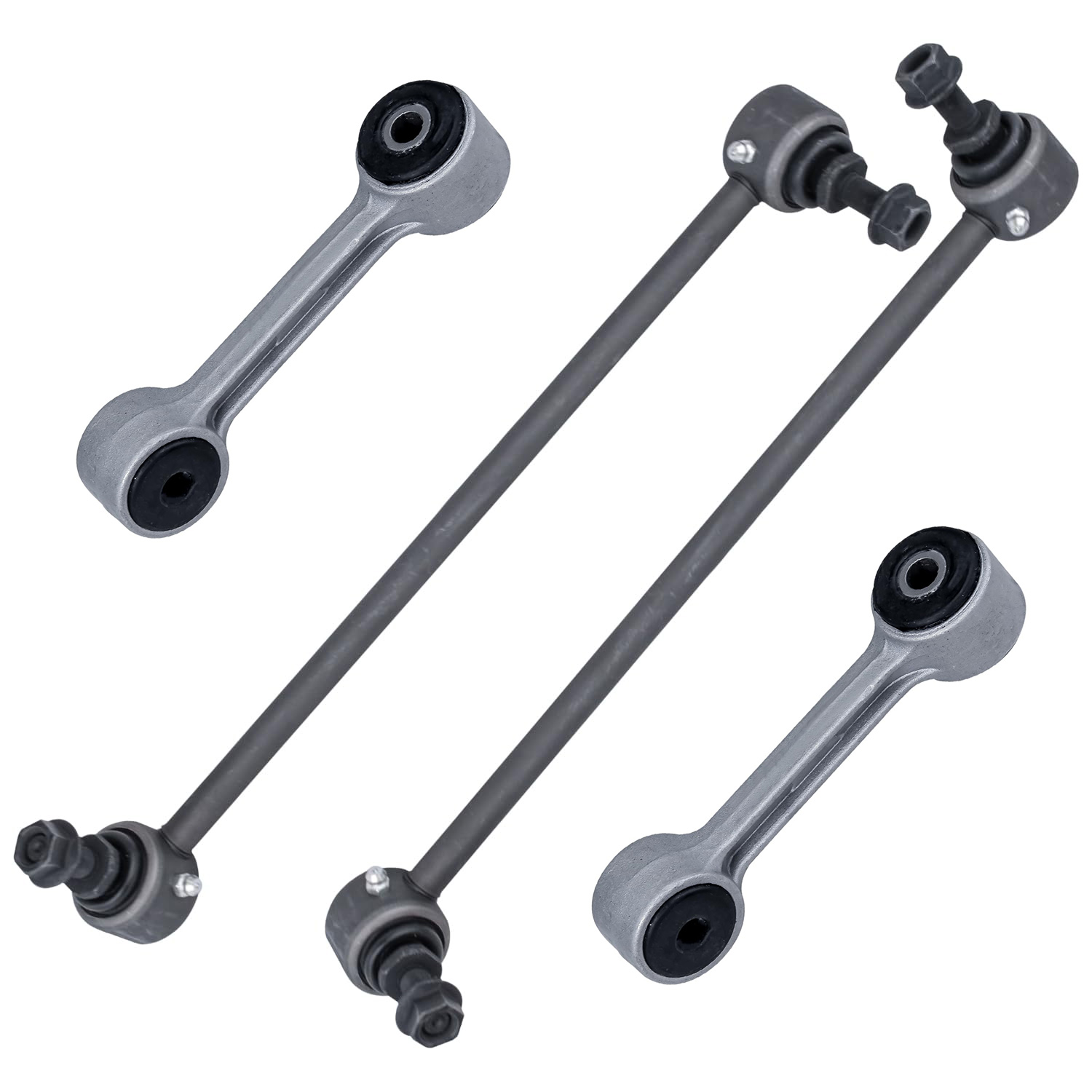 4pc Front & Rear Sway Bar Links Suspension Kit