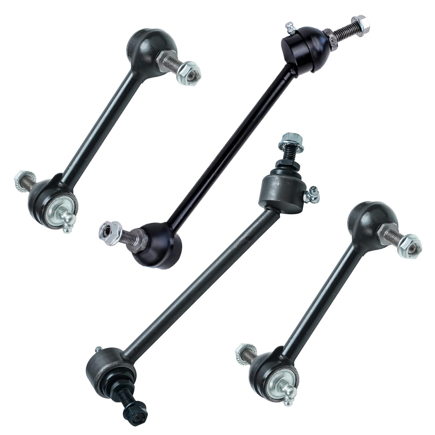 4pc Front & Rear Sway Bar Links Suspension Kit