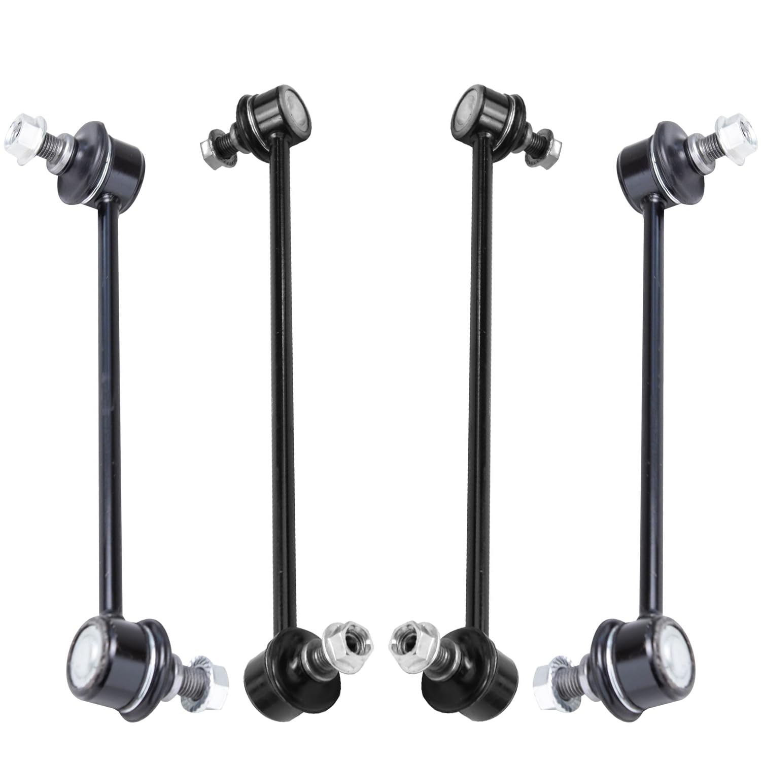 4pc Front & Rear Sway Bar Links Suspension Kit