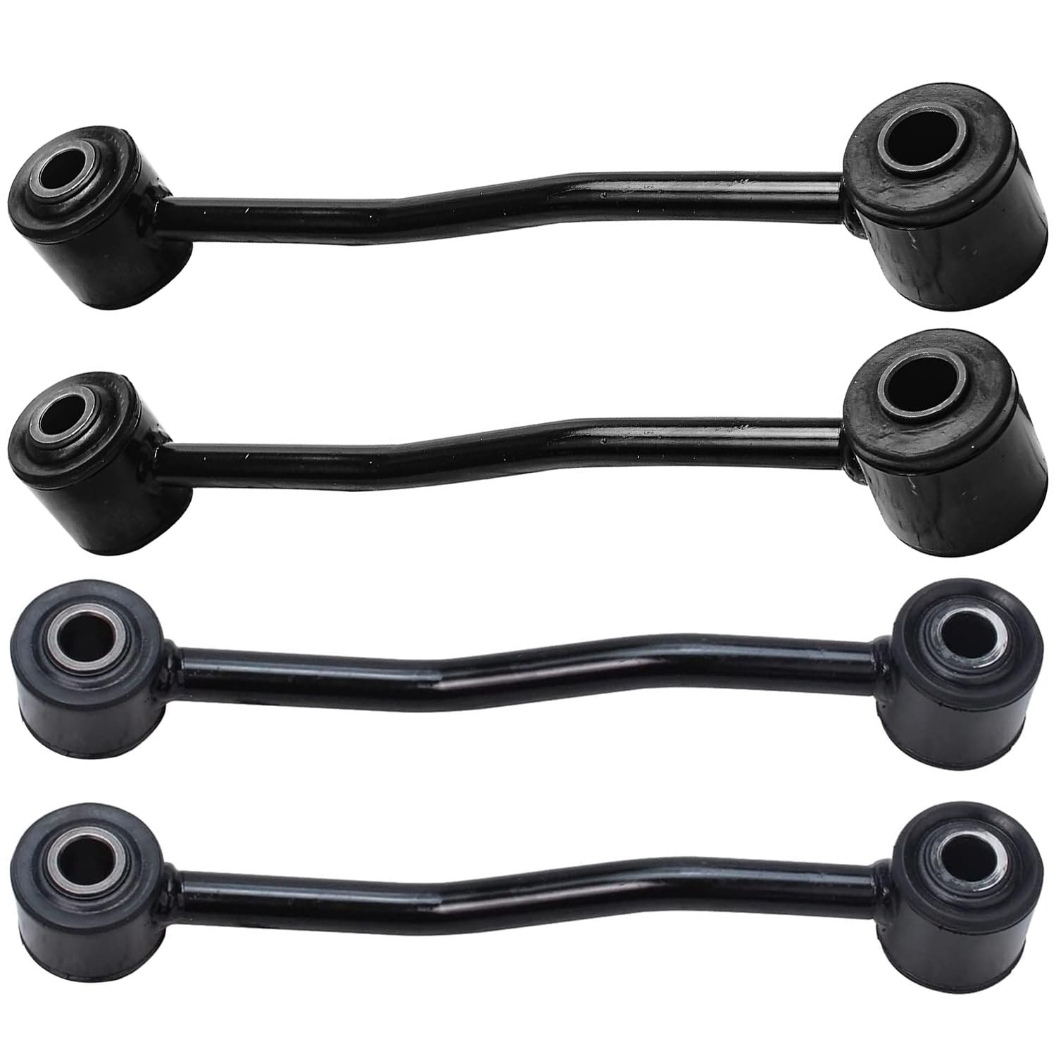 4pc Front & Rear Sway Bar Links Suspension Kit