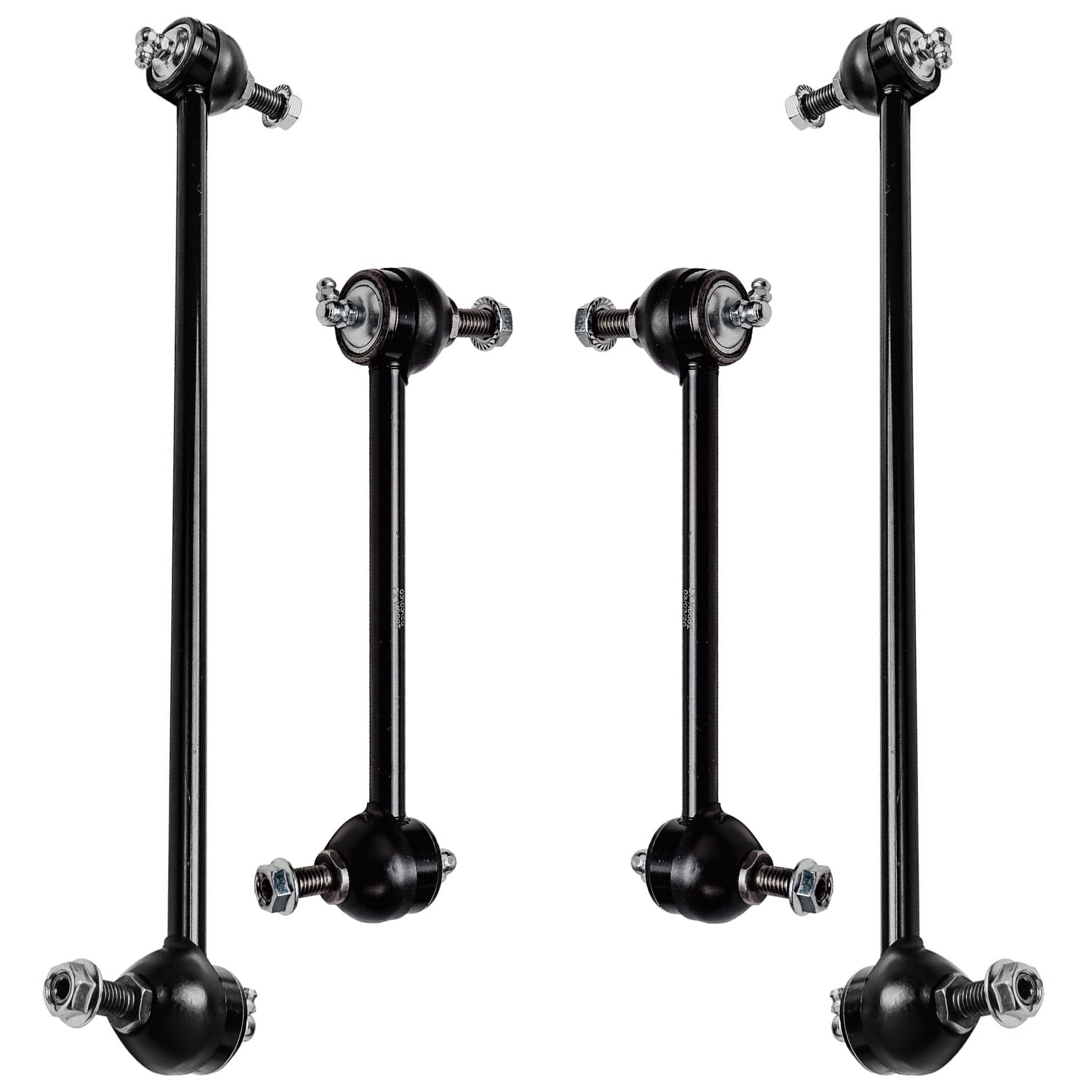 4pc Front & Rear Sway Bar Links Suspension Kit