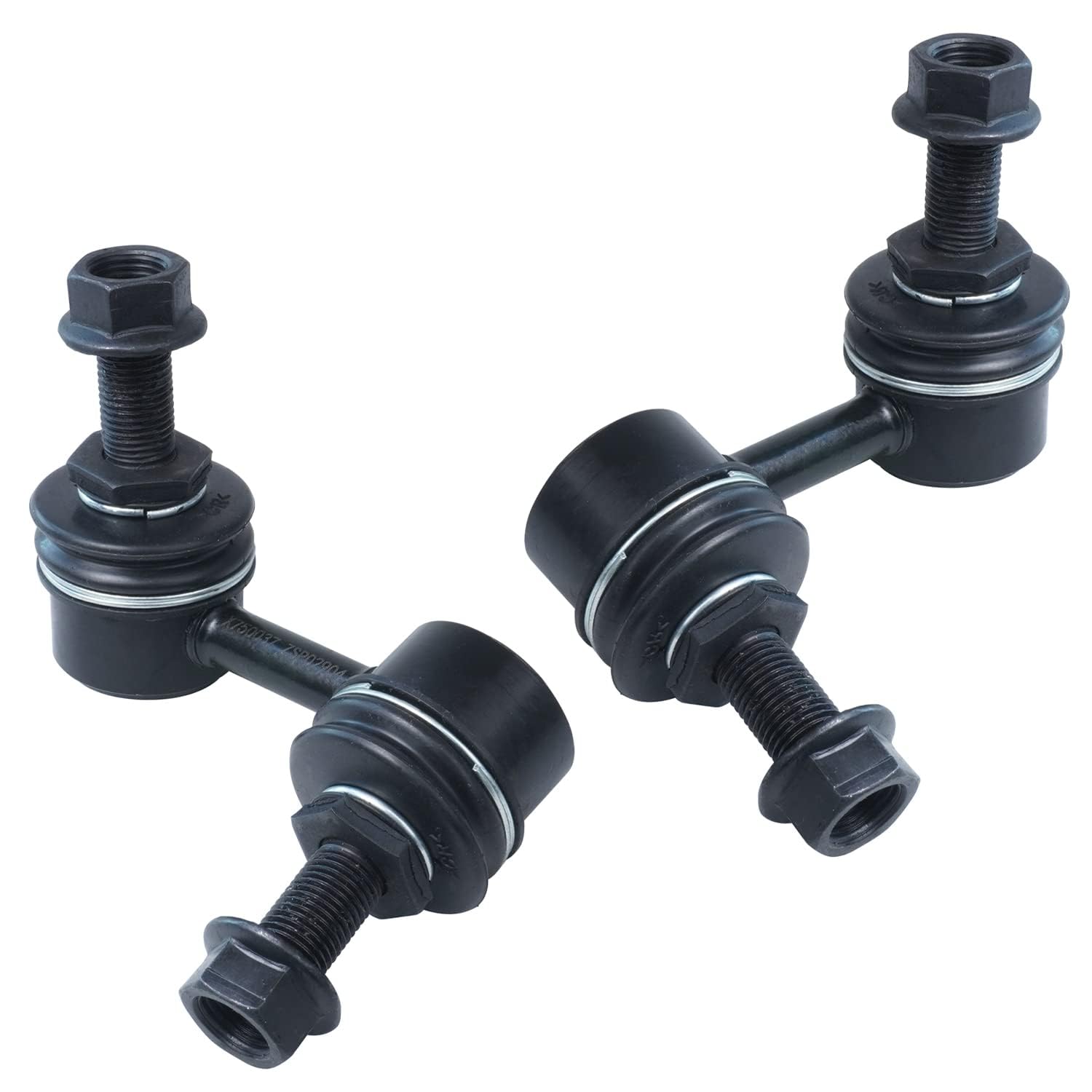 Detroit Axle - Front Rear Sway Bar Links for 2005 2006-2012 Nissan Pathfinder — image 5