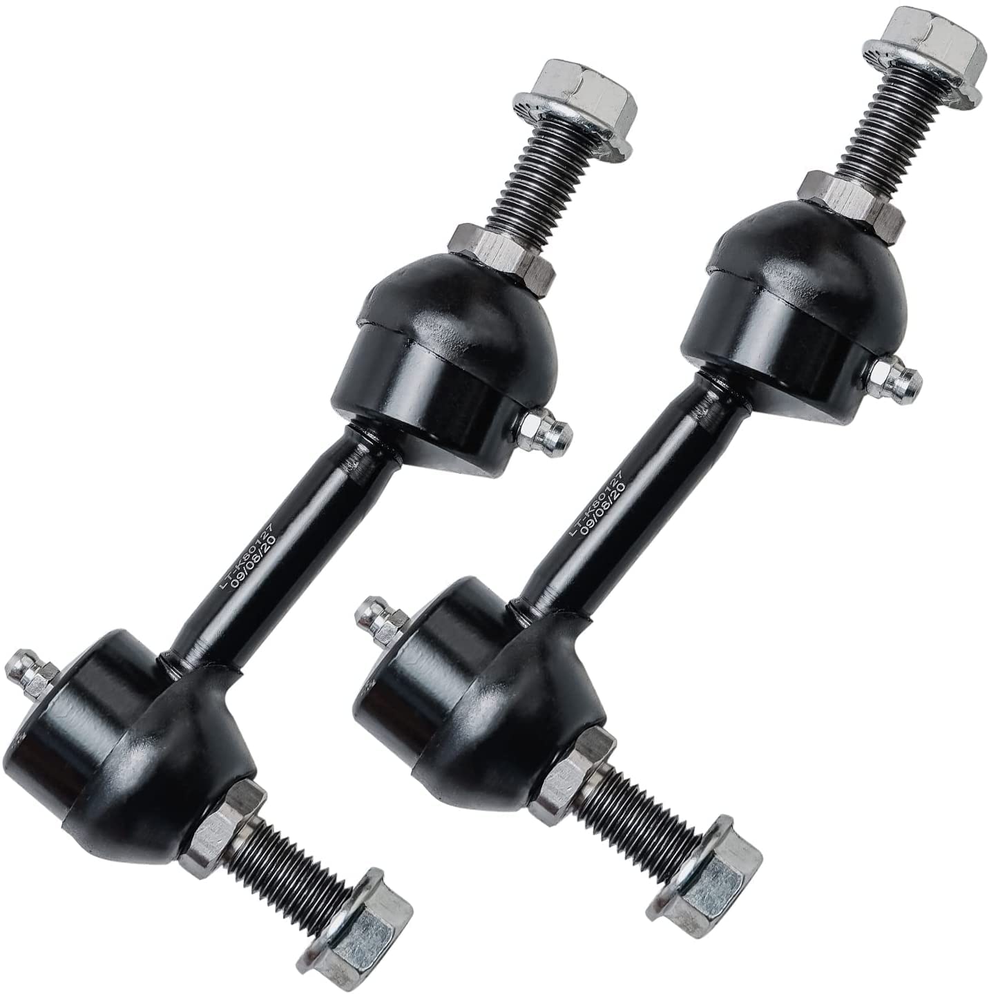 Detroit Axle - Front  Rear Sway Bar Links for Ford Expedition Lincoln Navigator — image 5