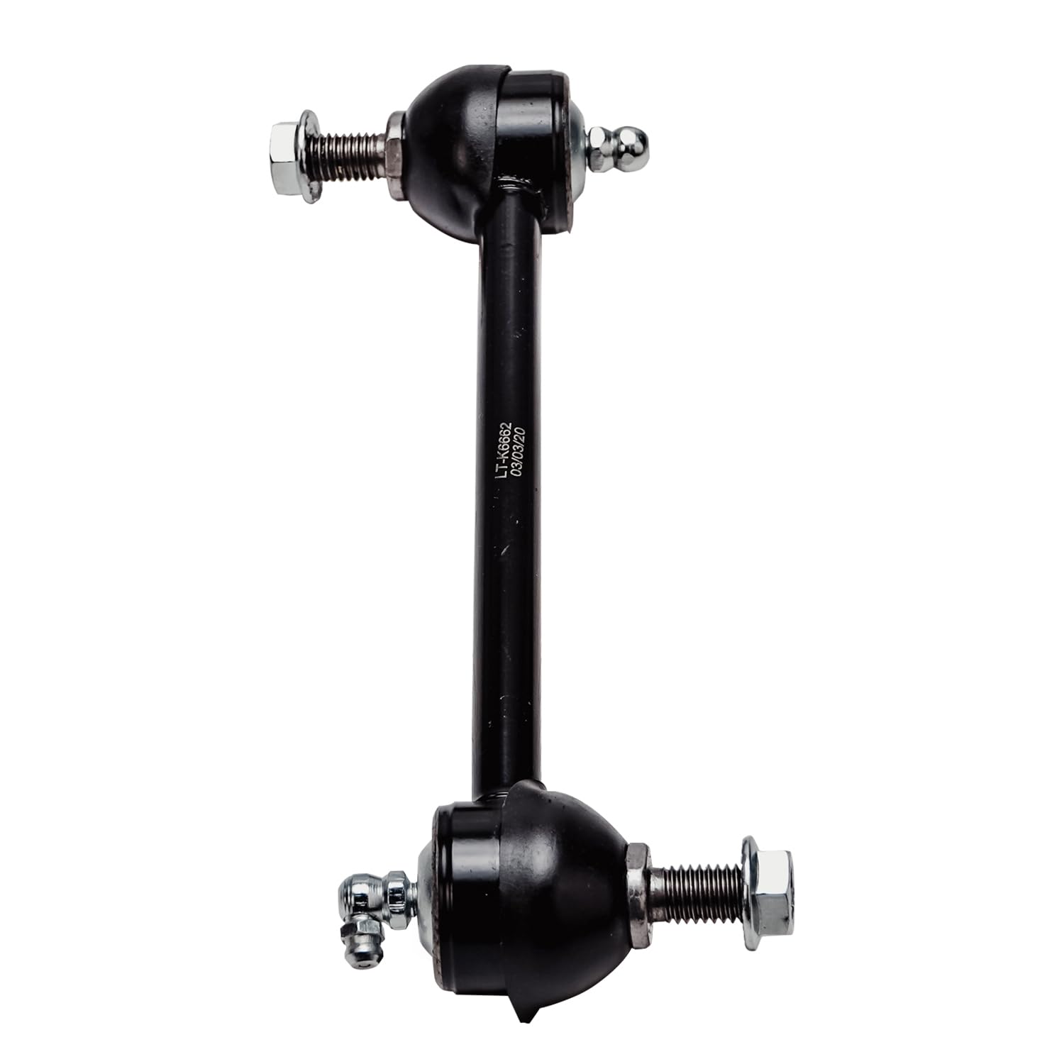 Detroit Axle - Rear Sway Bars for Chevy Impala Pontiac Grand Prix Buick LaCrosse - 5