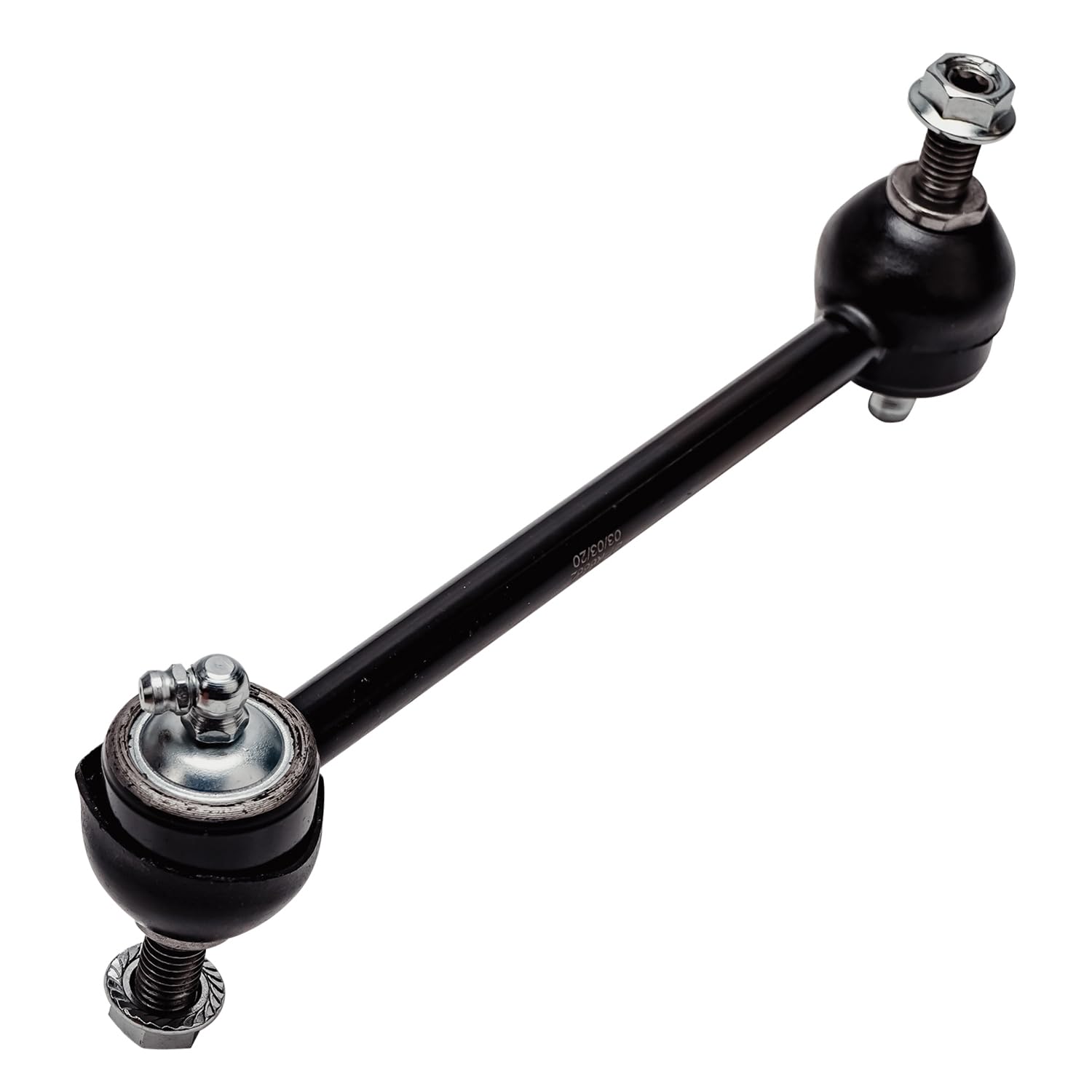 Detroit Axle - Rear Sway Bars for Chevy Impala Pontiac Grand Prix Buick LaCrosse - 8