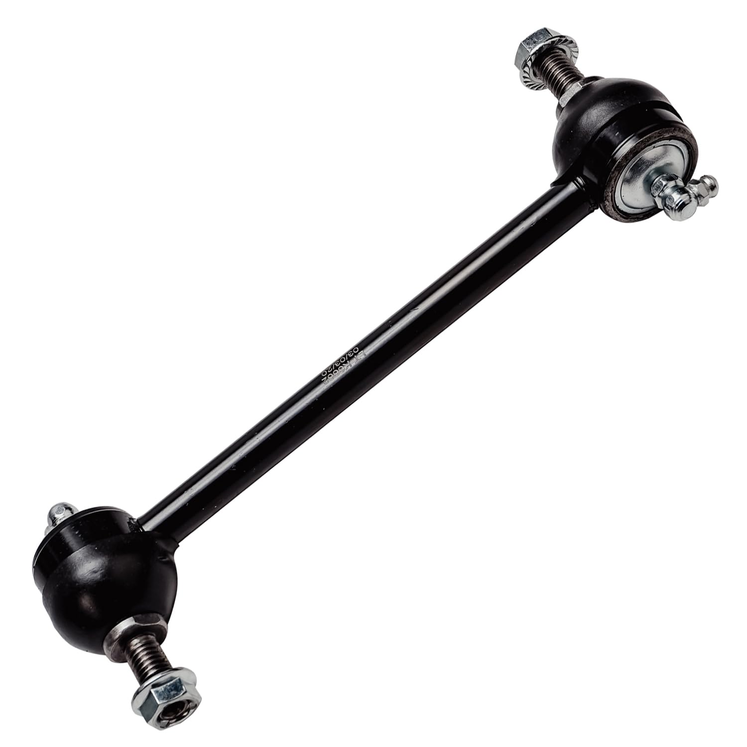 Detroit Axle - Rear Sway Bars for Chevy Impala Pontiac Grand Prix Buick LaCrosse - 4