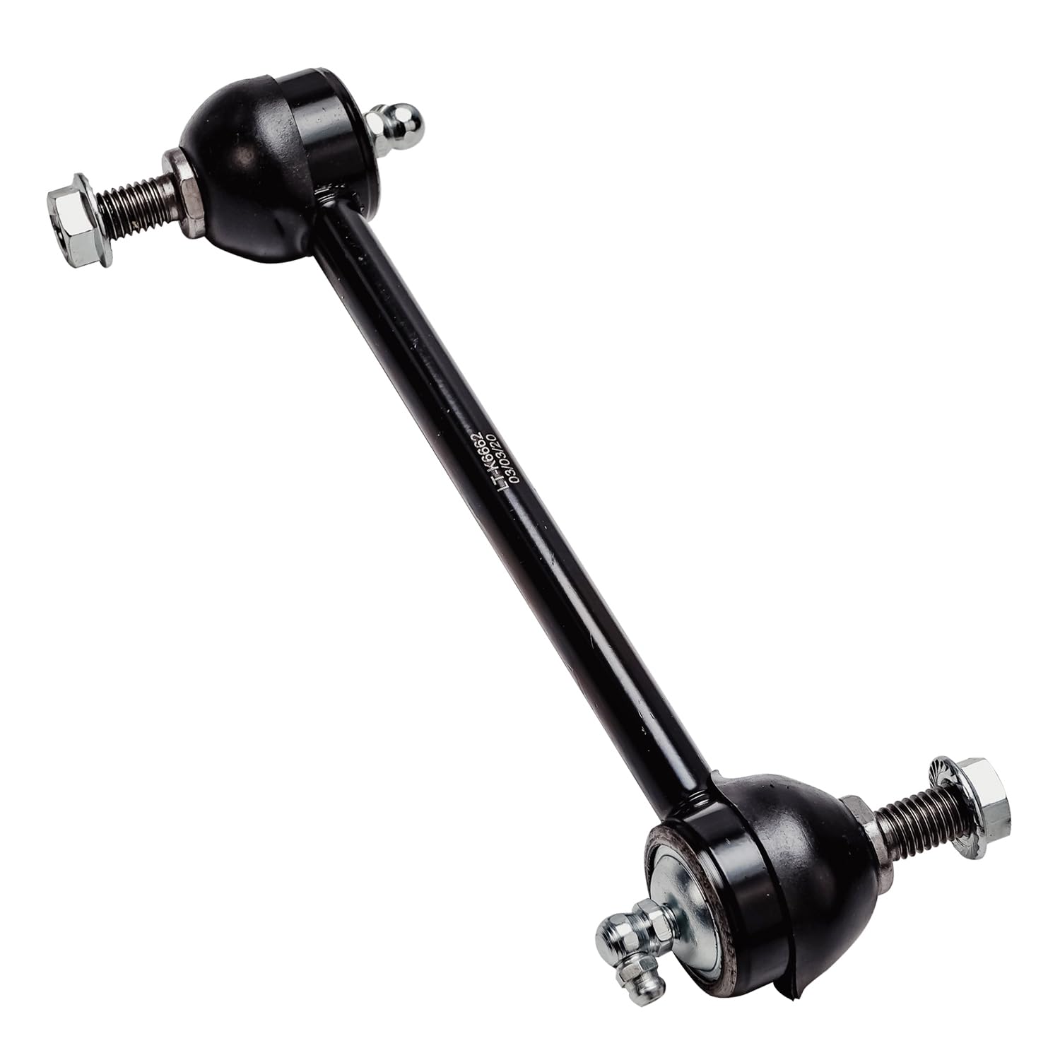 Detroit Axle - Rear Sway Bars for Chevy Impala Pontiac Grand Prix Buick LaCrosse - 6