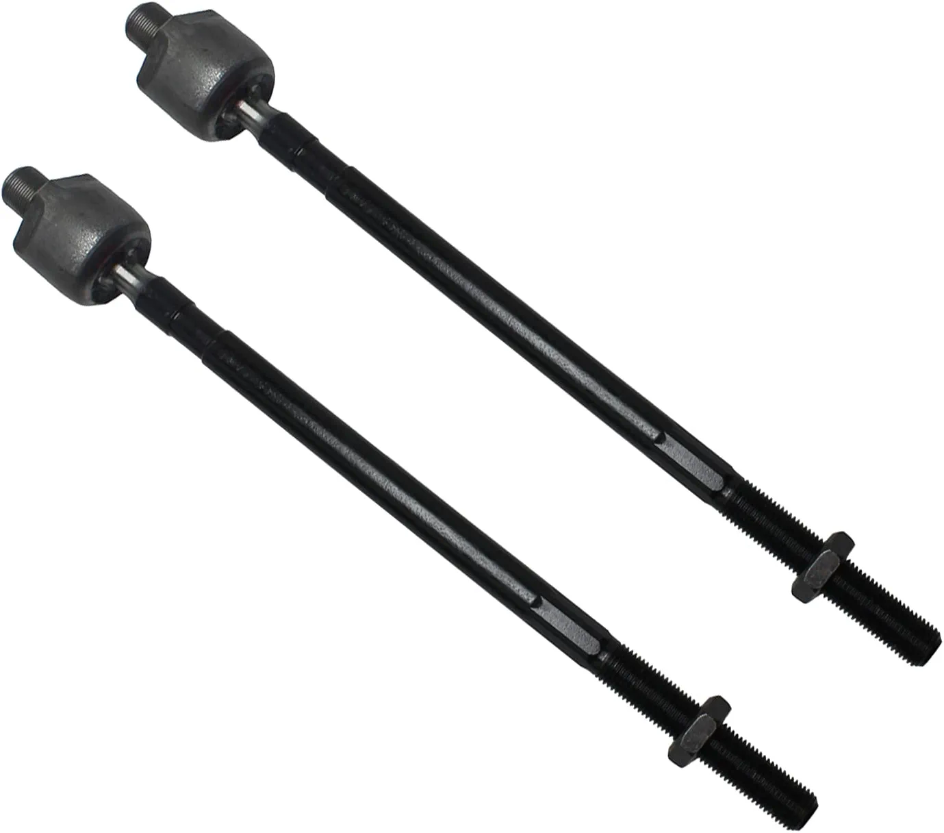 Detroit Axle - Front Inner Outer Tie Rods for 95-99 Nissan Maxima Infiniti I30 — image 4